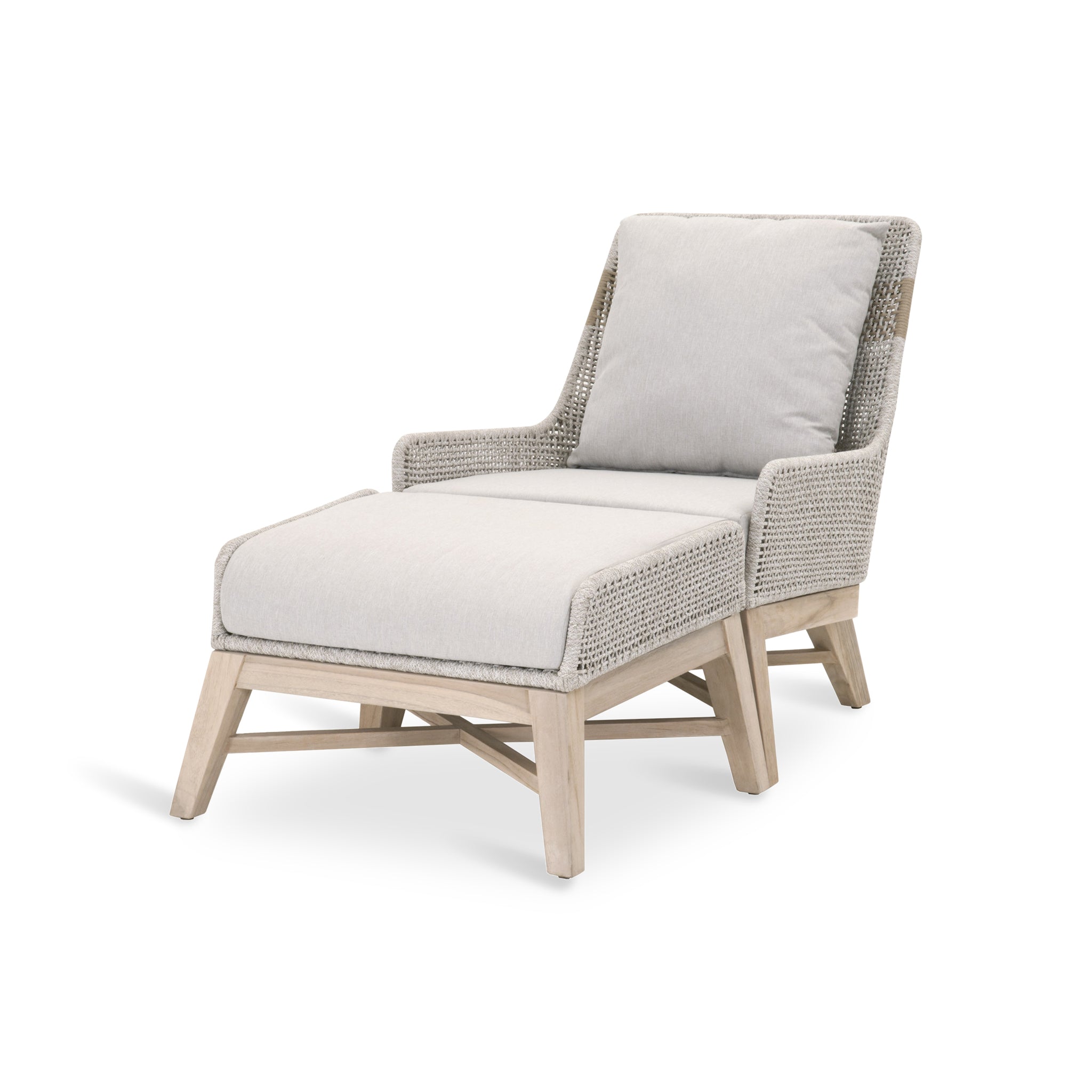Reinach Outdoor Footstool