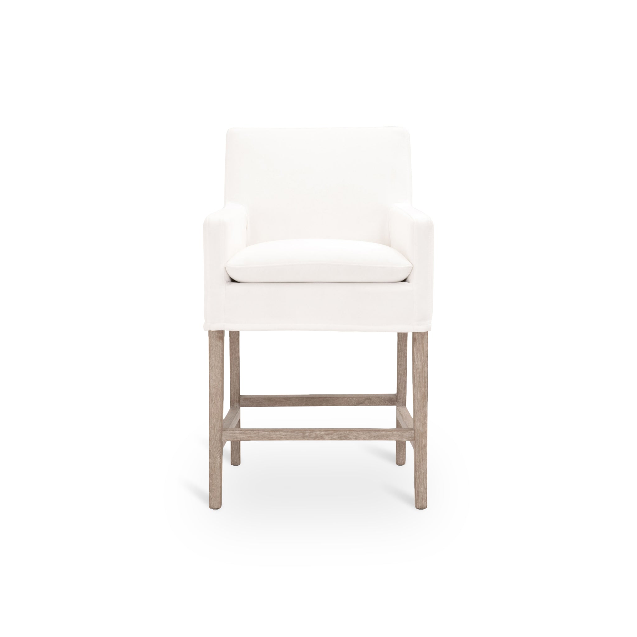 Urdorf Slipcover Counter Stool