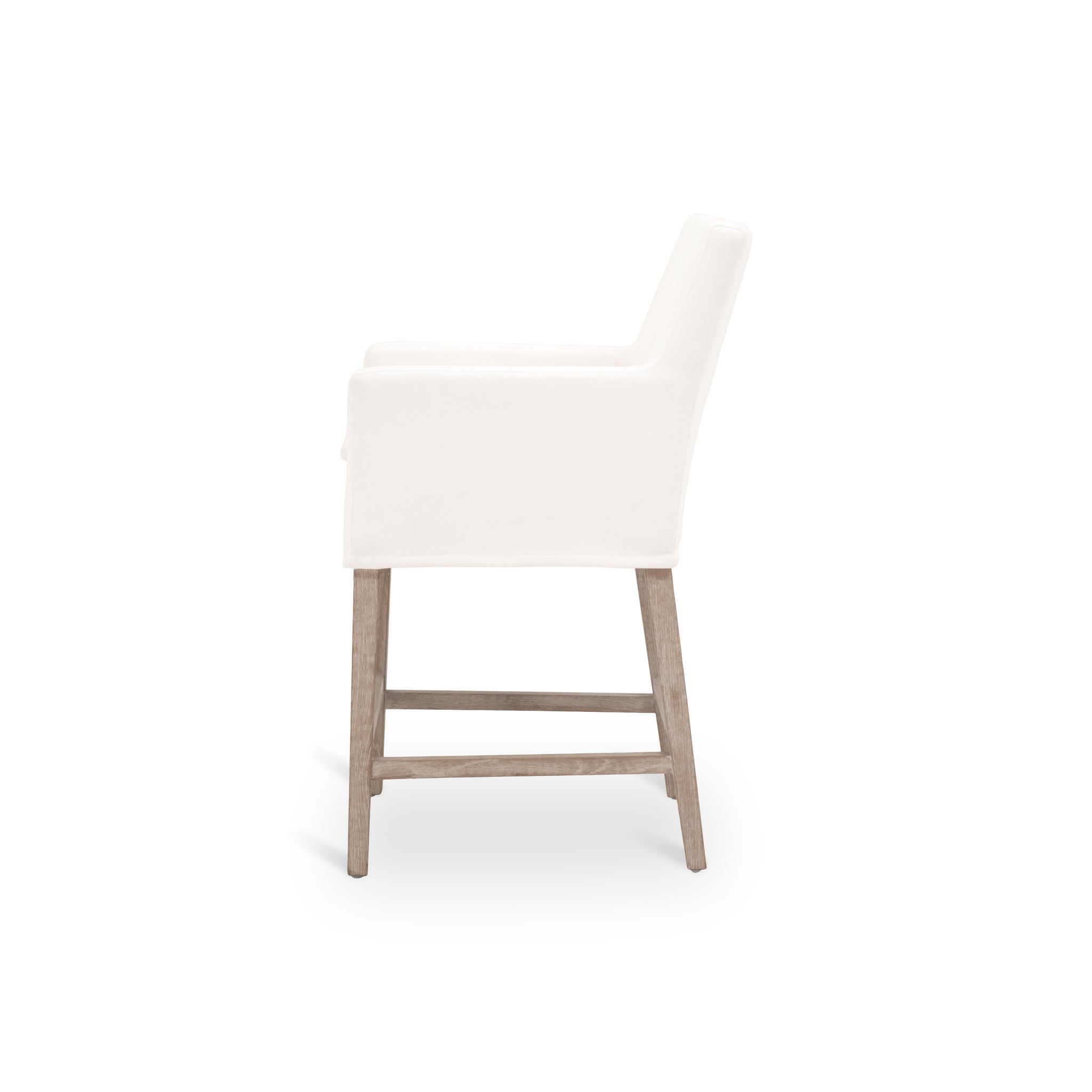 Urdorf Slipcover Counter Stool