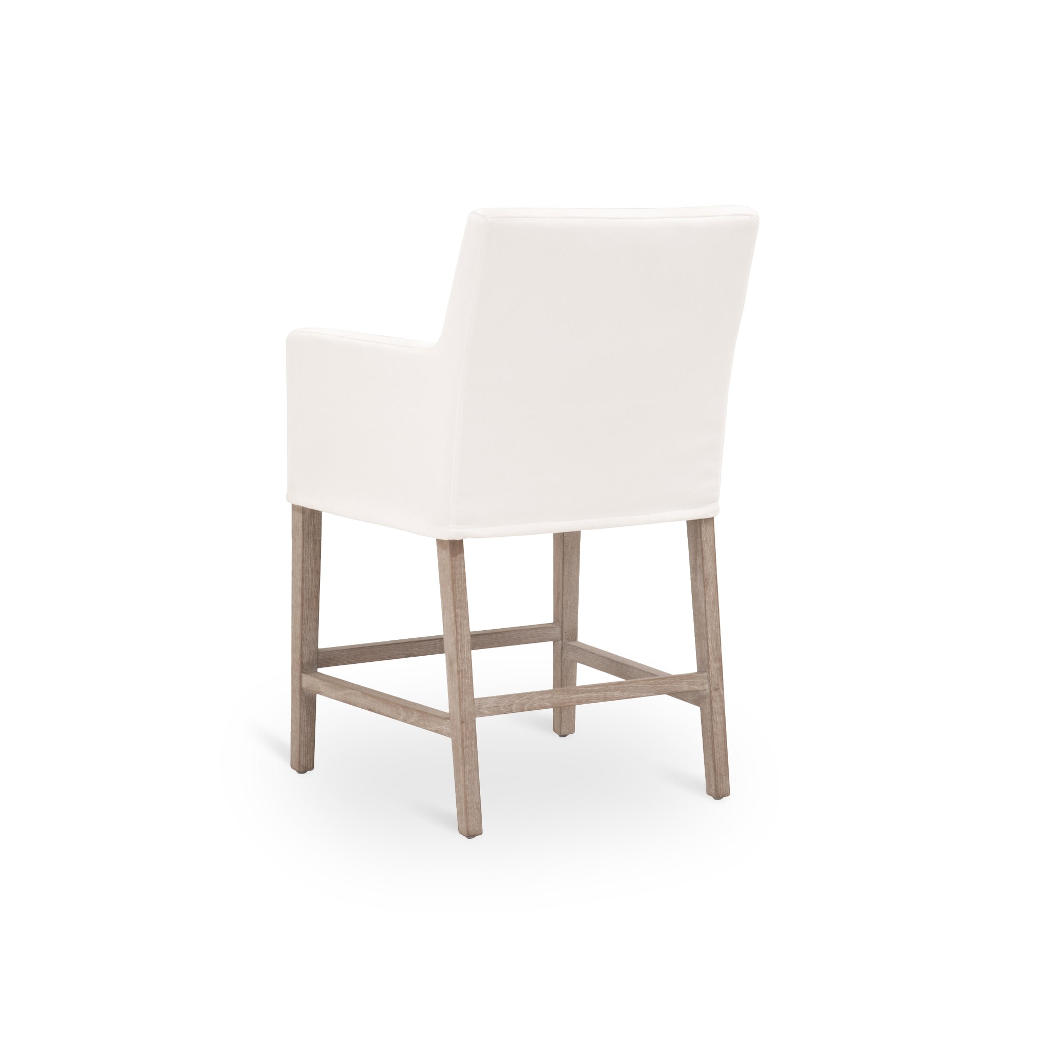 Urdorf Slipcover Counter Stool