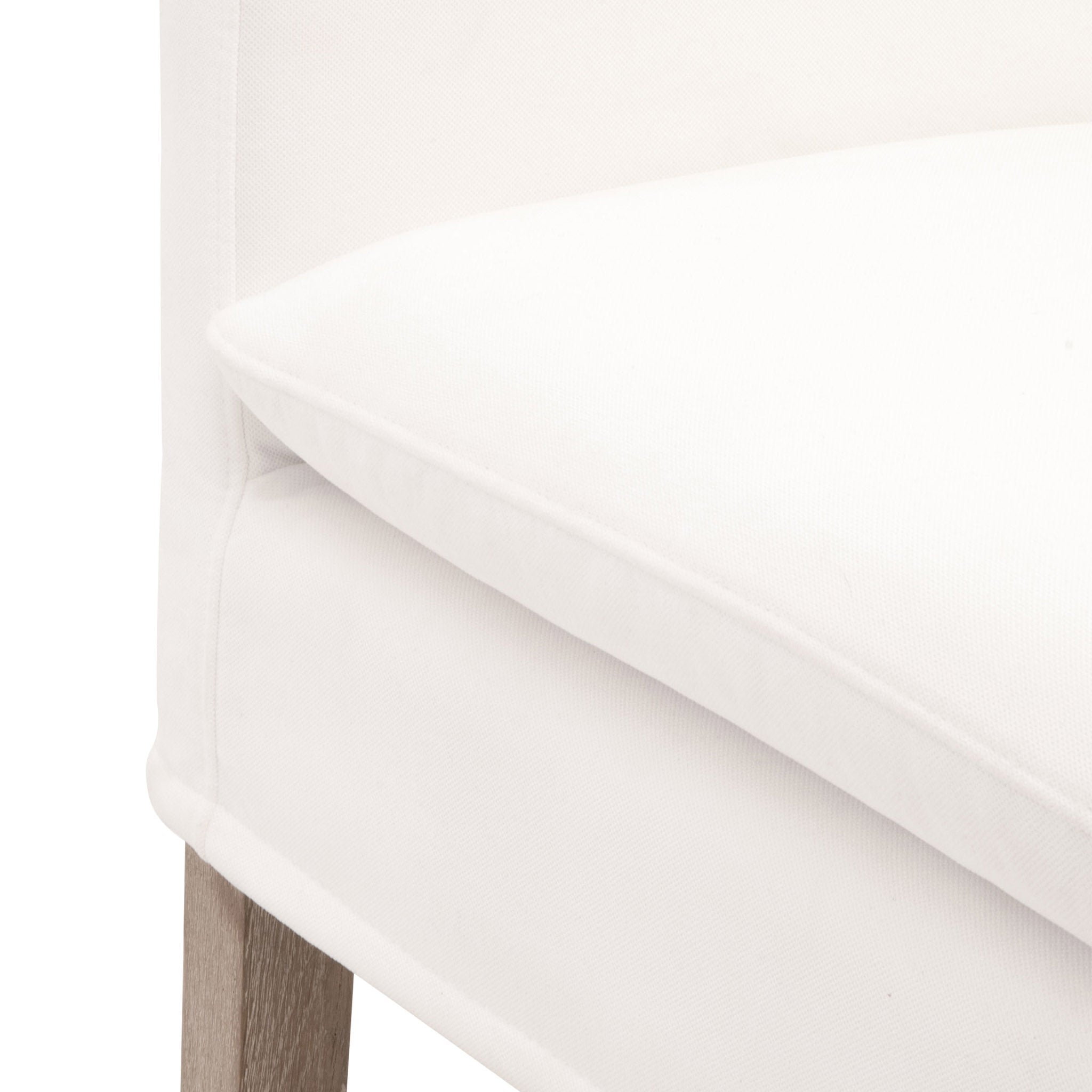Urdorf Slipcover Counter Stool
