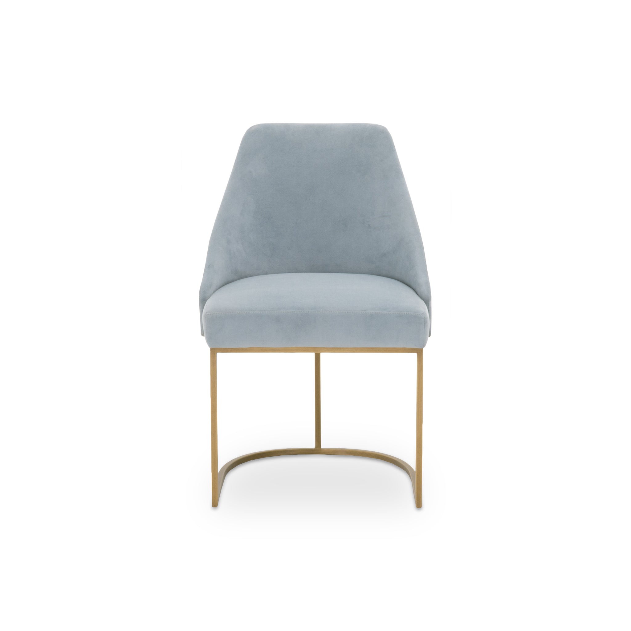 Versoix Velvet Dining Chair - Set of 2