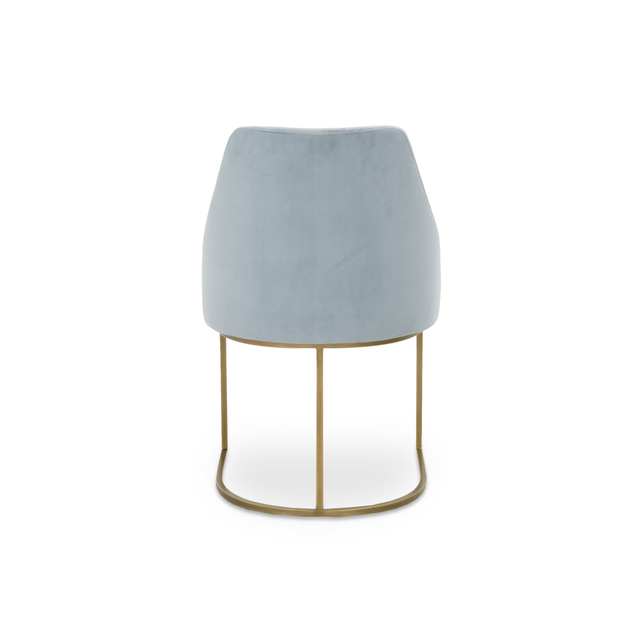 Versoix Velvet Dining Chair - Set of 2