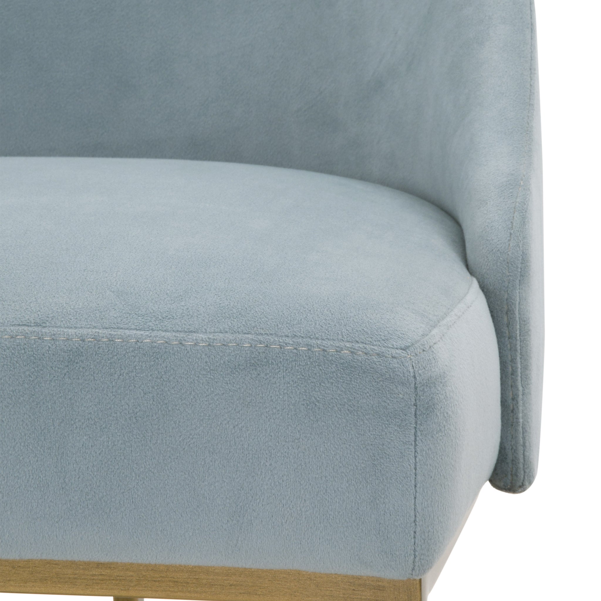 Versoix Velvet Dining Chair - Set of 2
