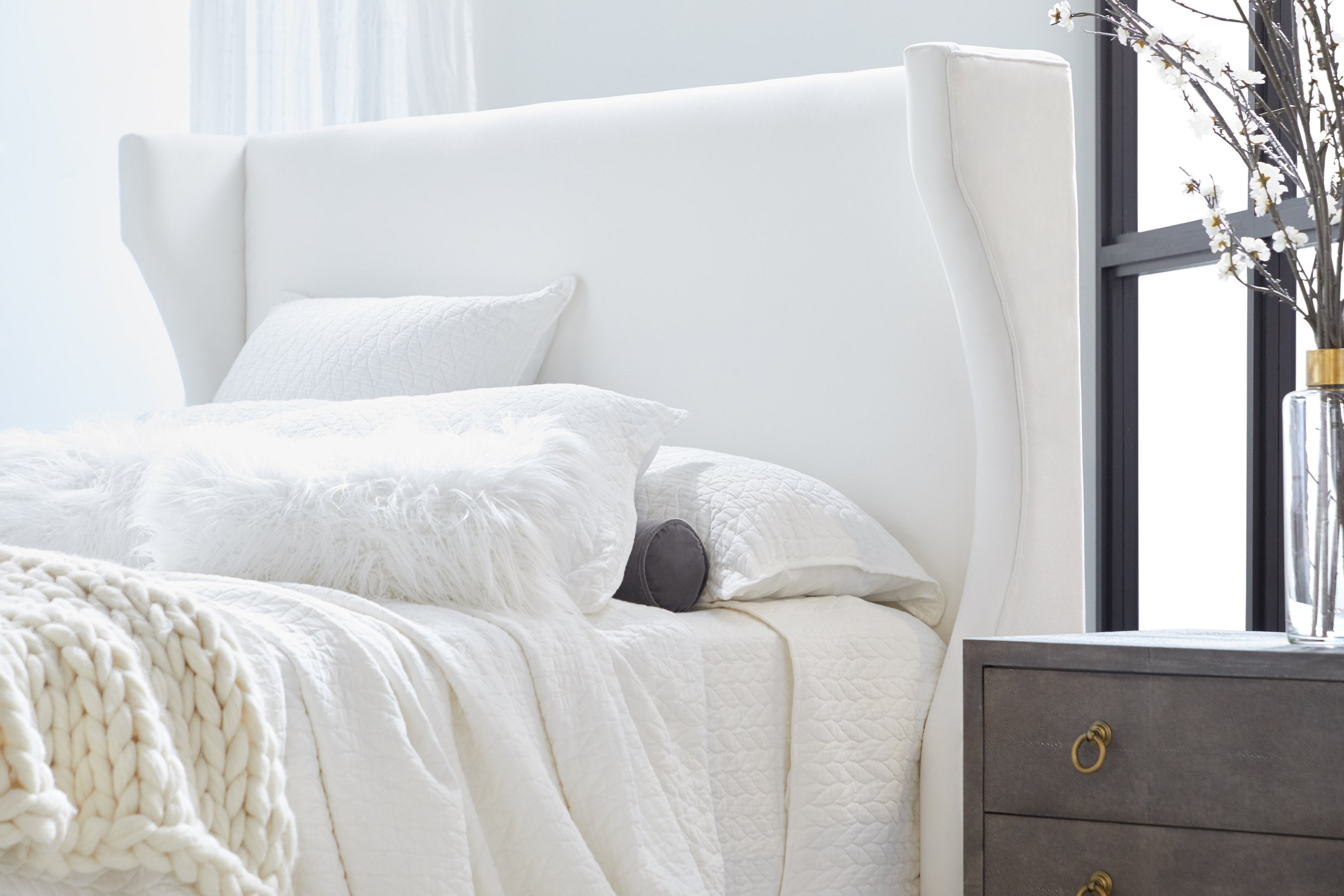 Swansea Cal King Bed
