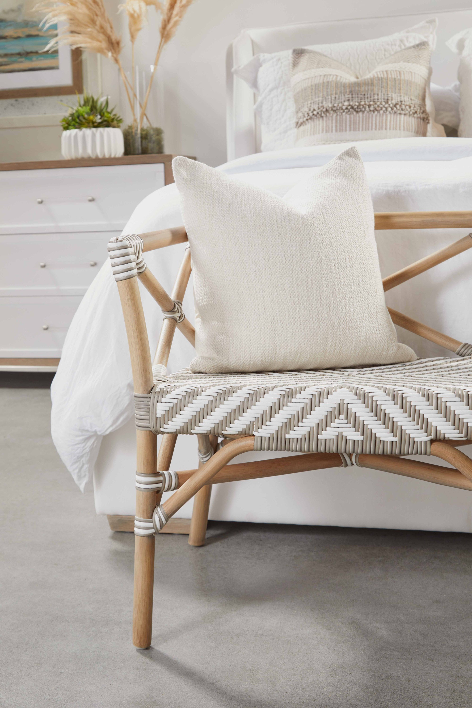 Swansea Standard King Bed