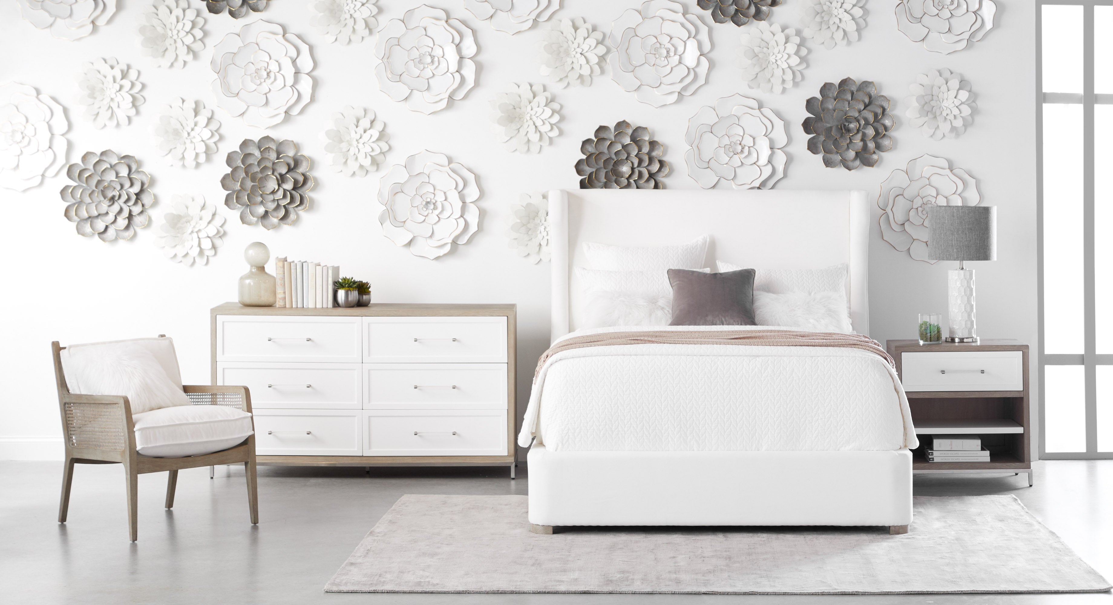 Swansea Standard King Bed