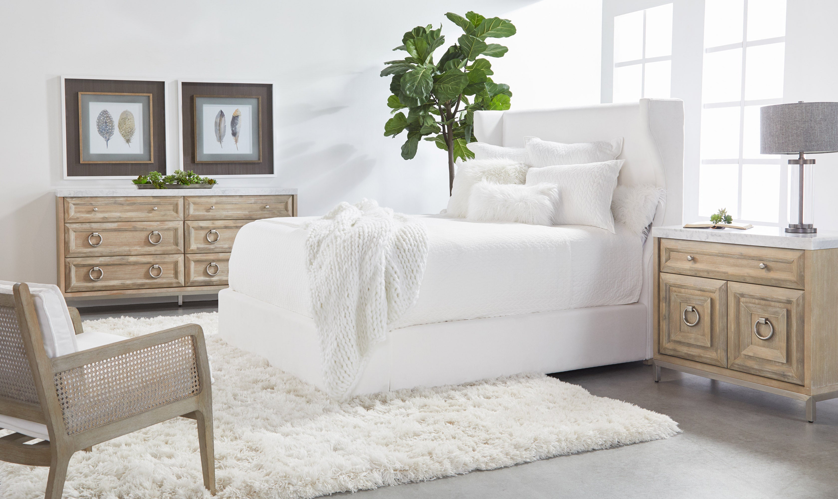 Swansea Standard King Bed