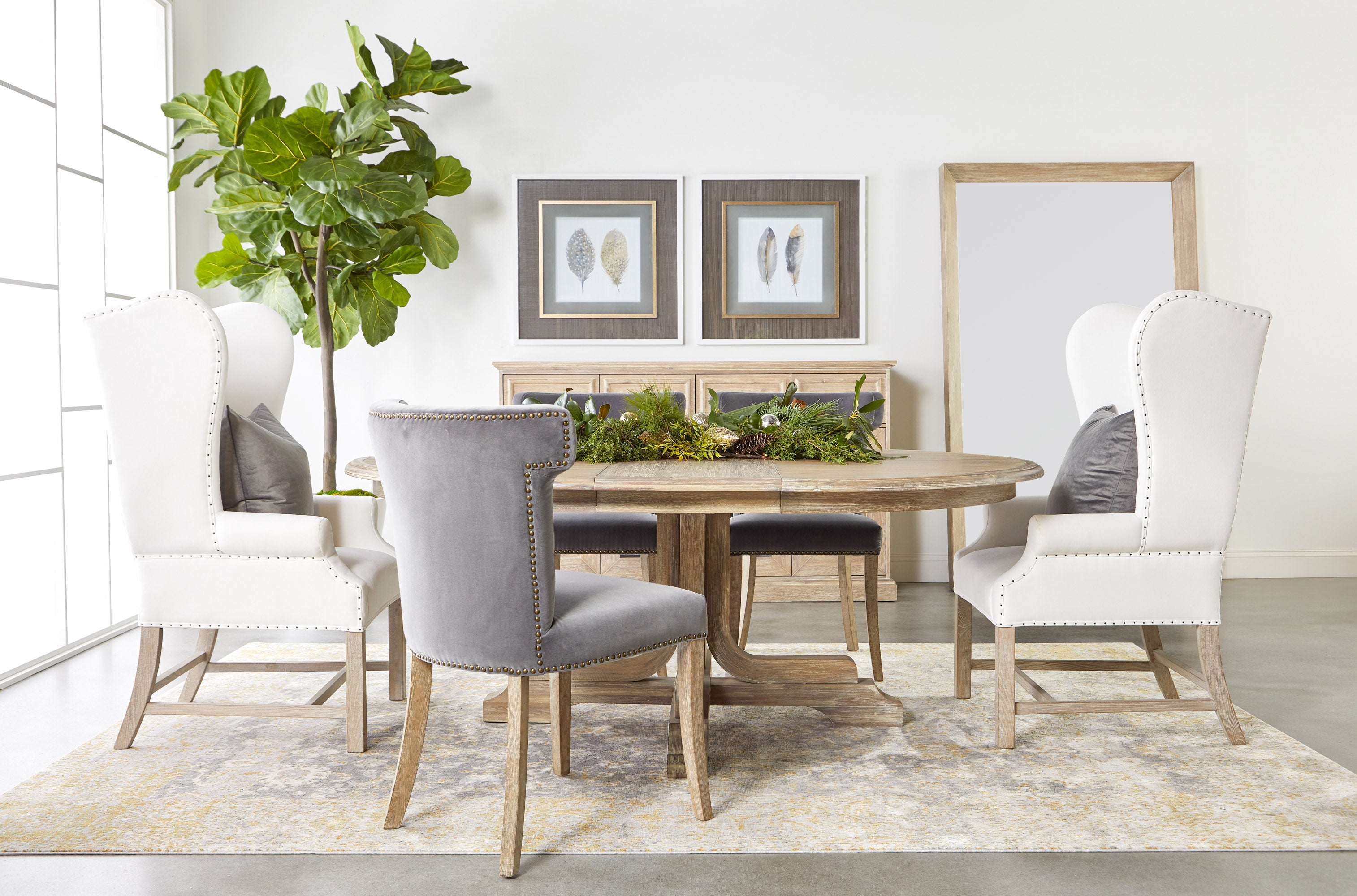 Atherton Beveled Mirror