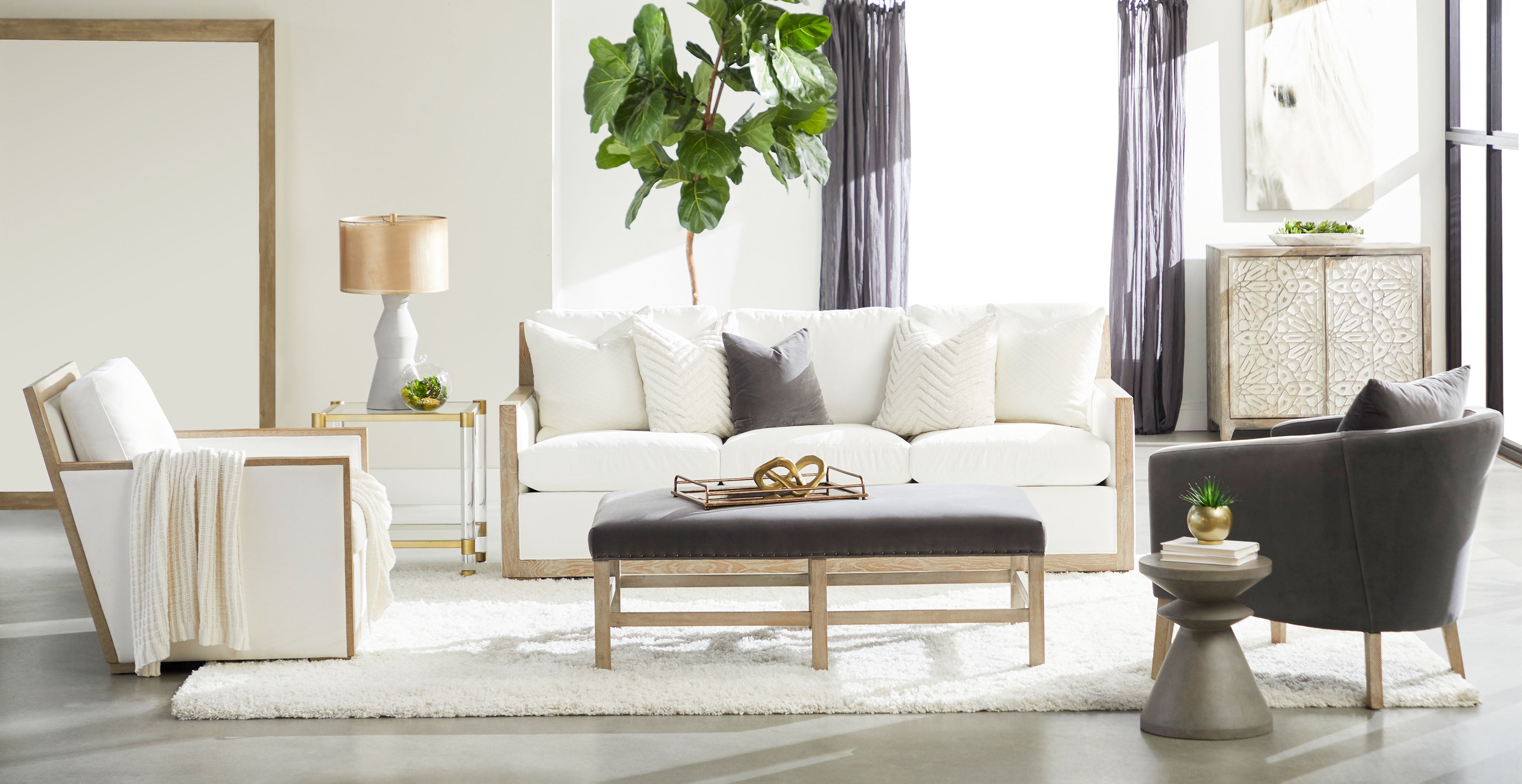 Atherton Beveled Mirror
