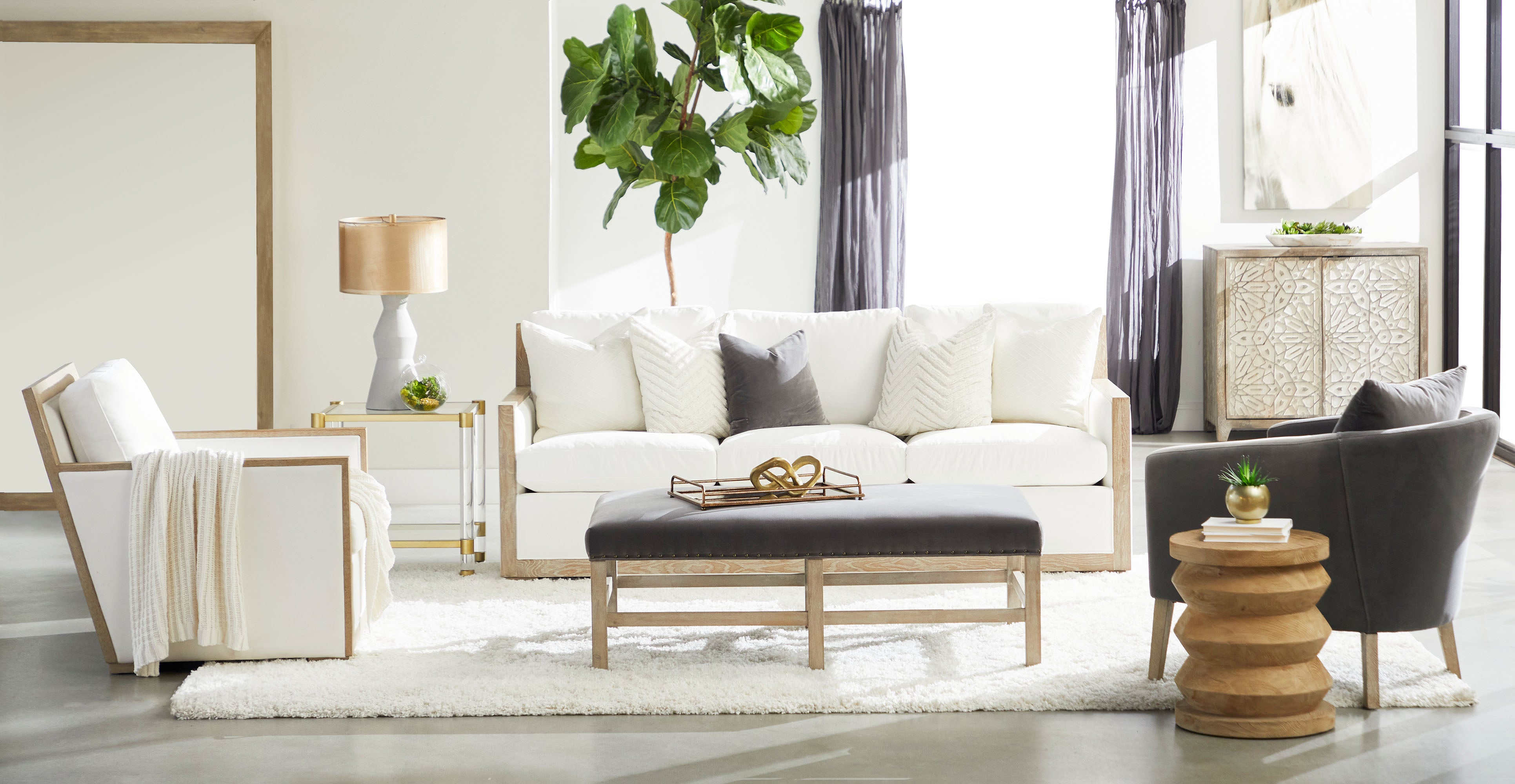 Atherton Beveled Mirror