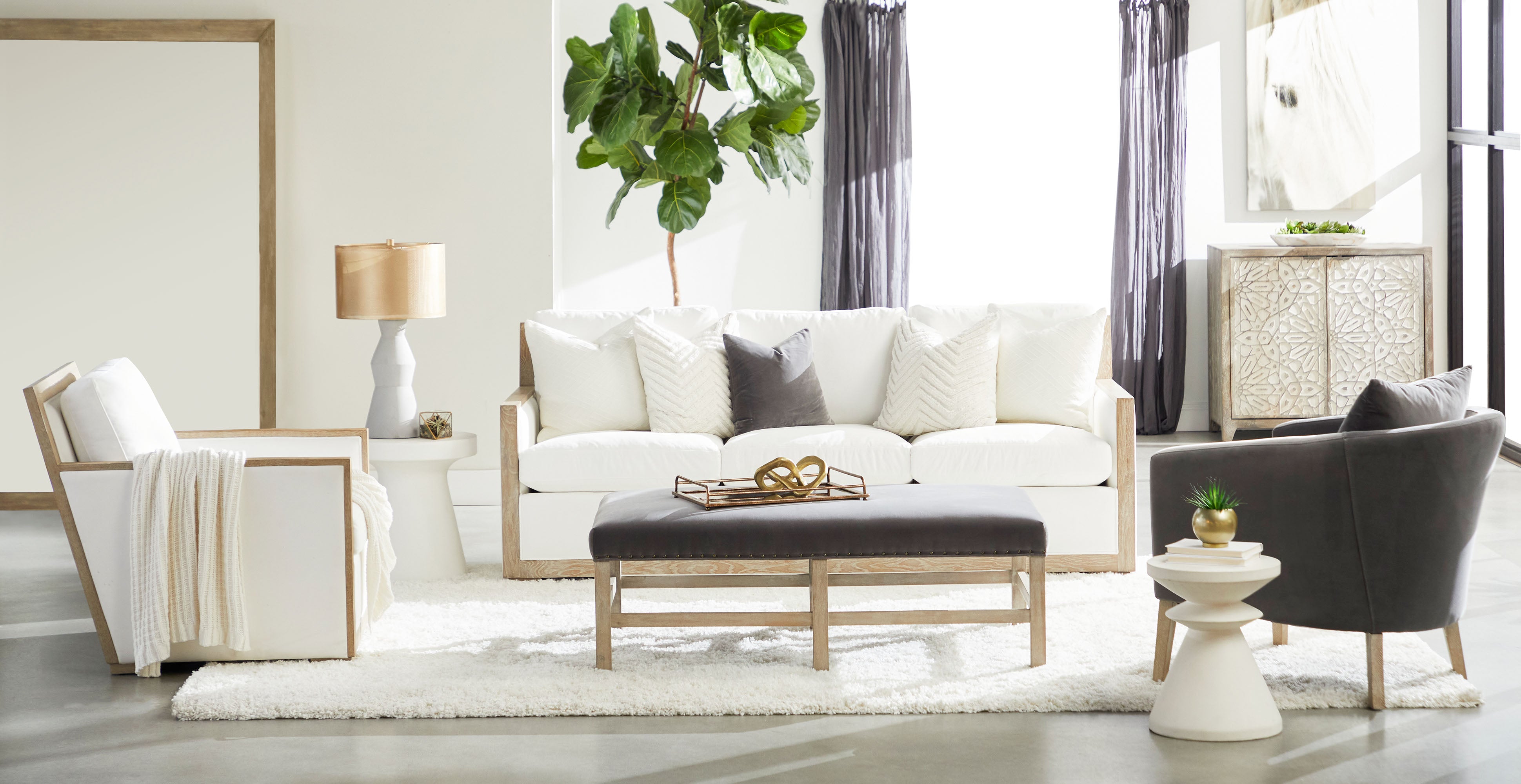 Atherton Beveled Mirror