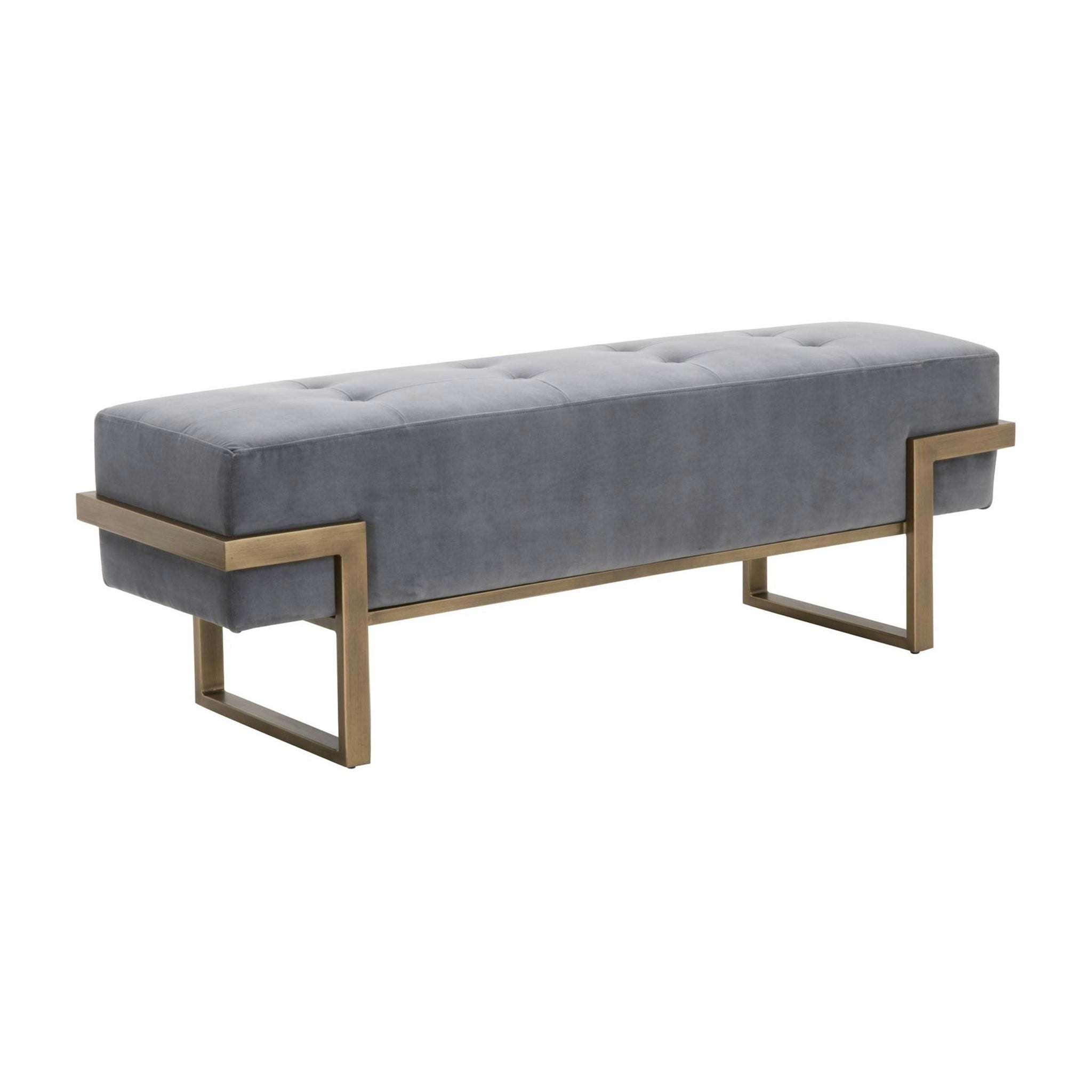 Ashford Upholstered Bench