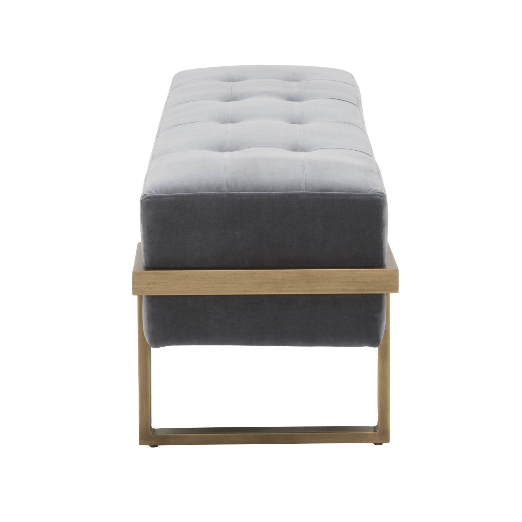 Ashford Upholstered Bench