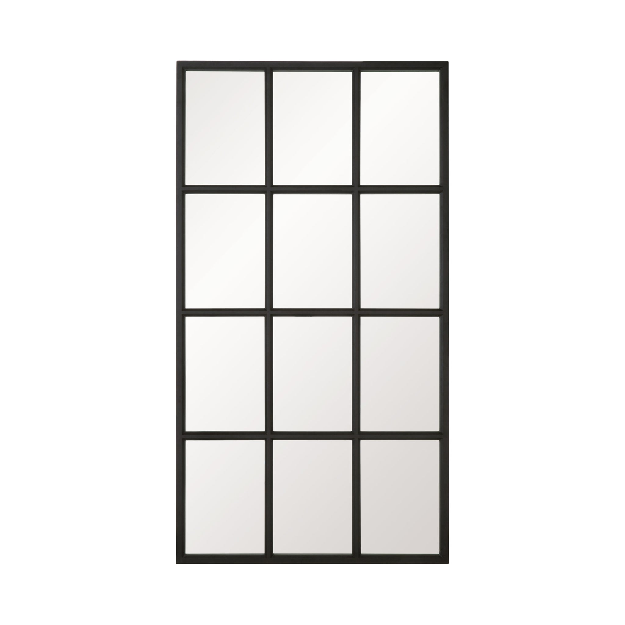 Marley Grid Mirror