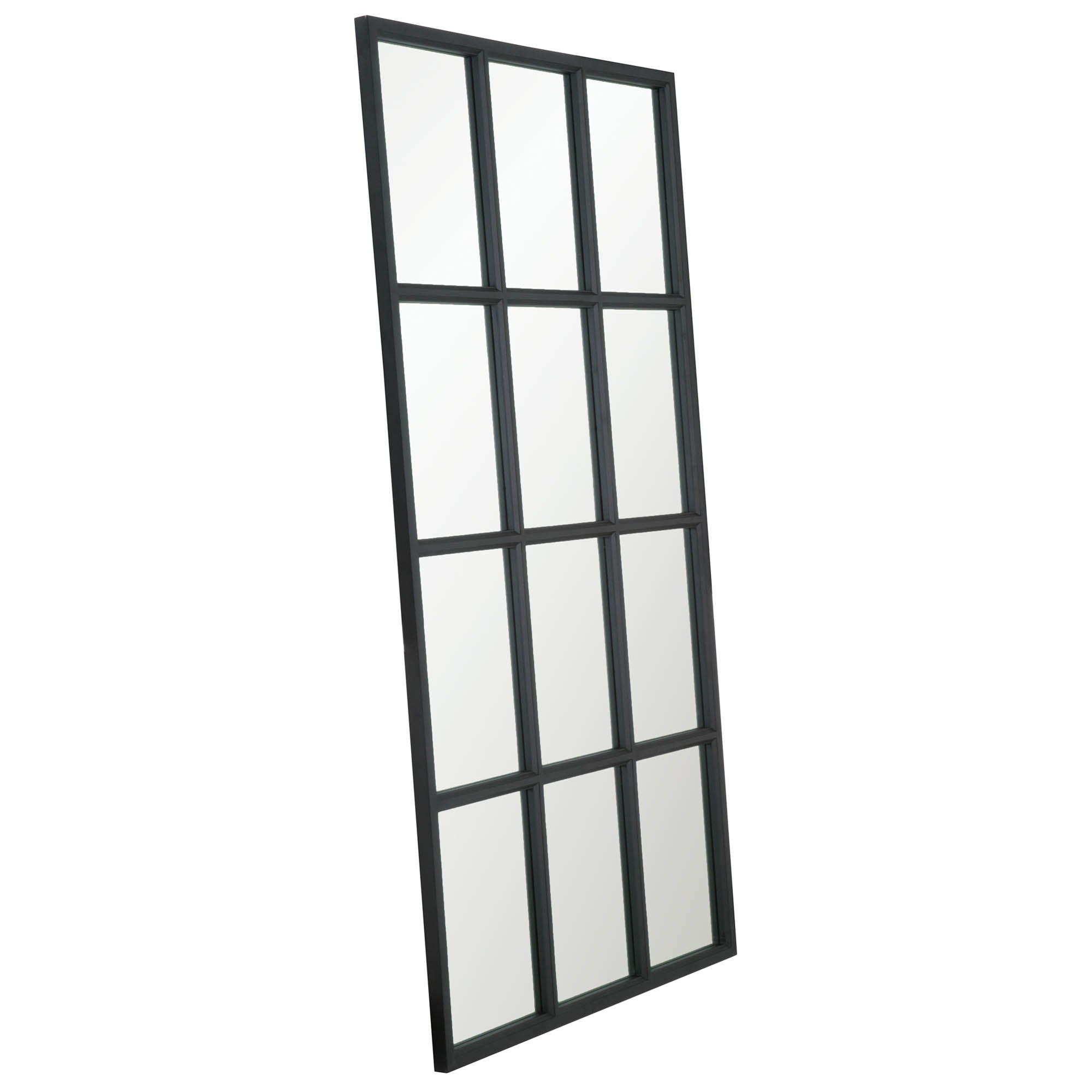 Marley Grid Mirror