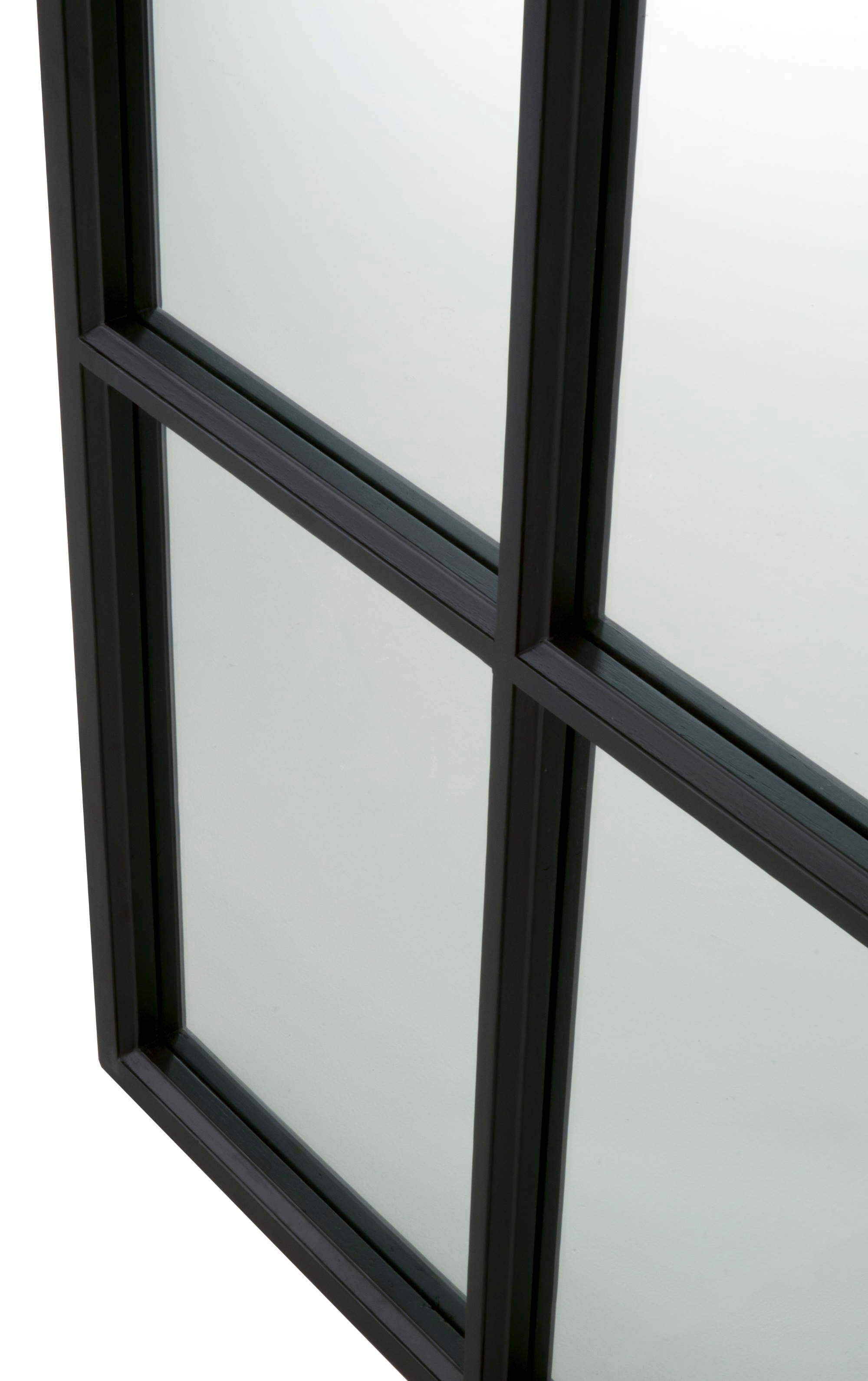 Marley Grid Mirror