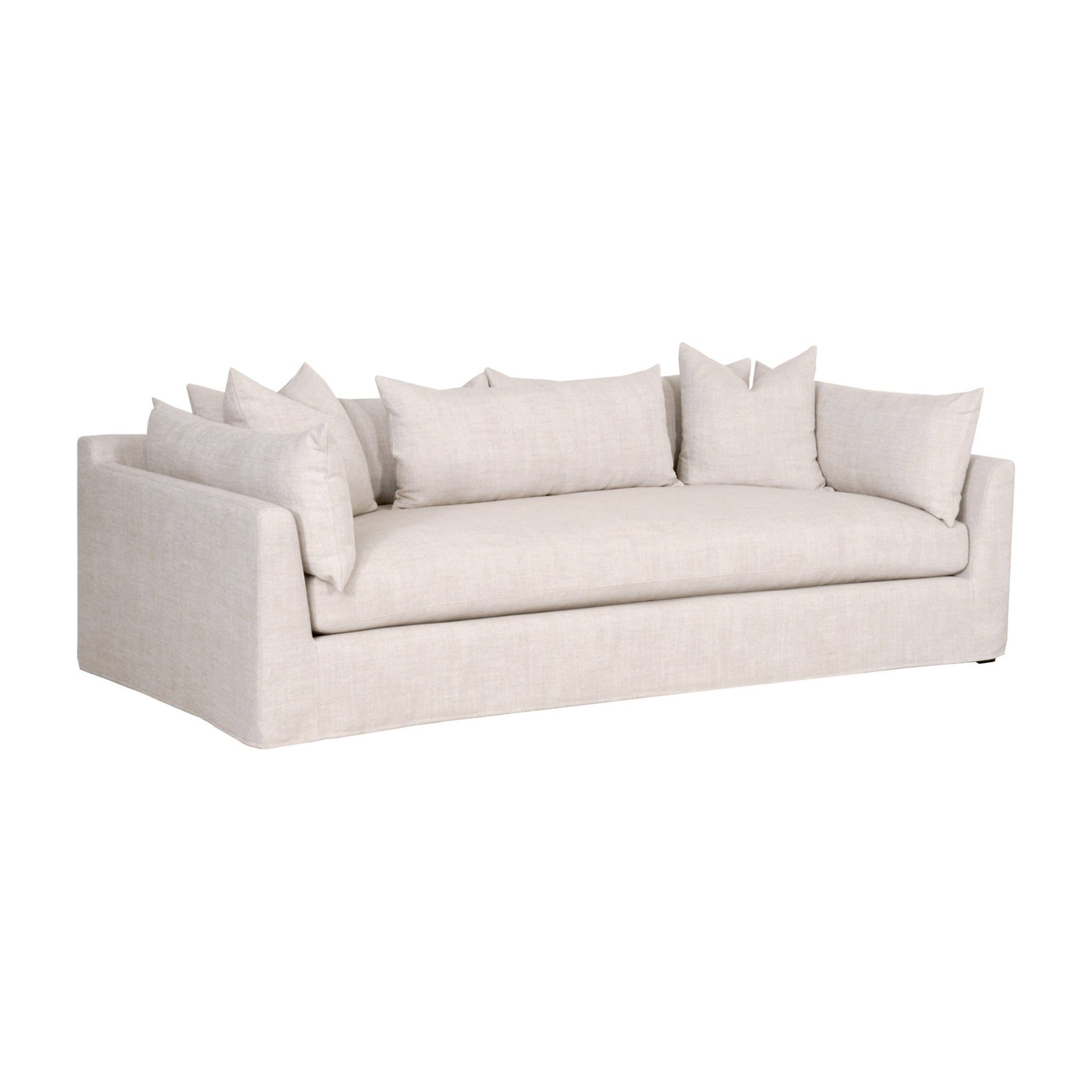 Hardin 96" Lounge Slipcover Sofa