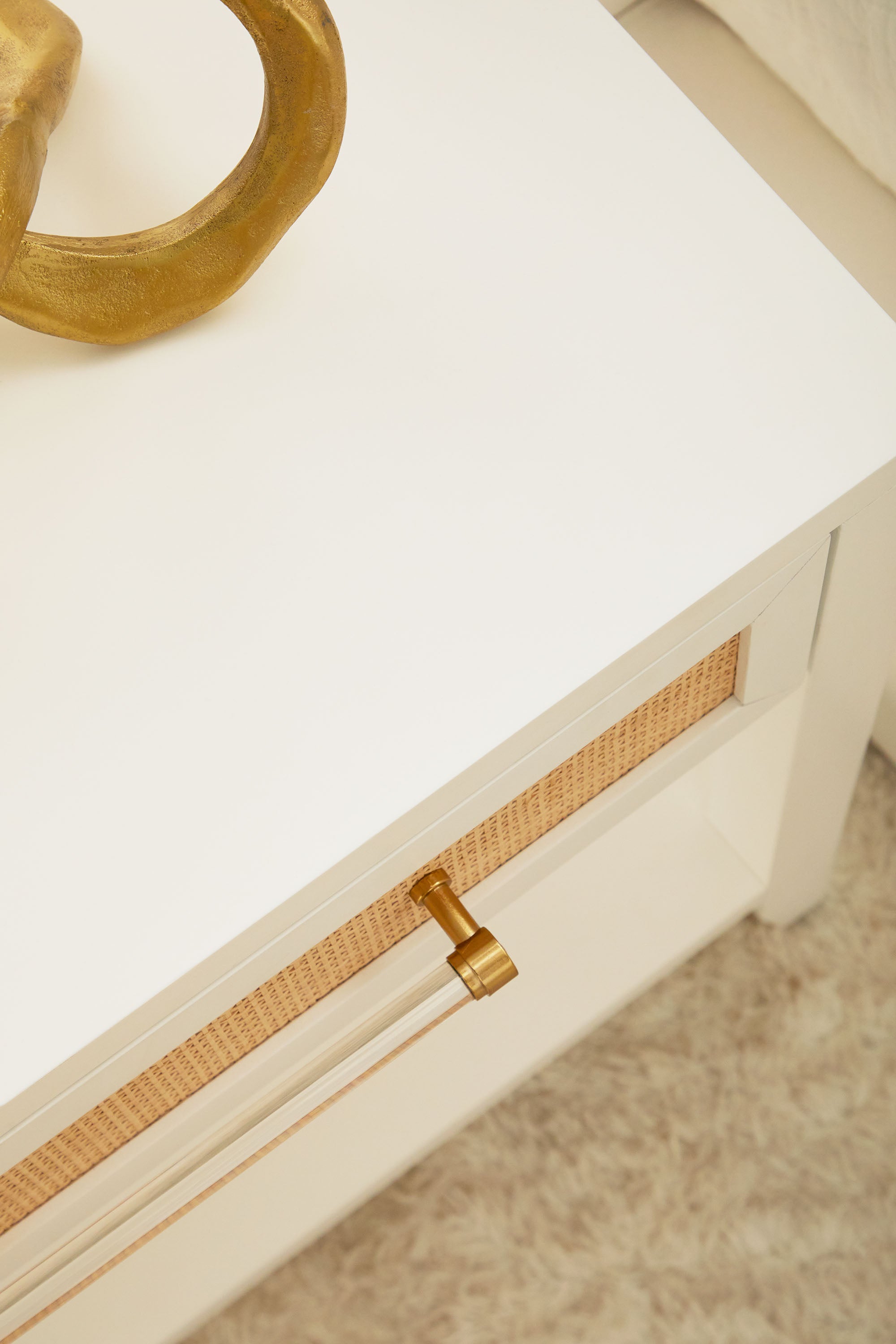 Arnhem 1-Drawer Side Table