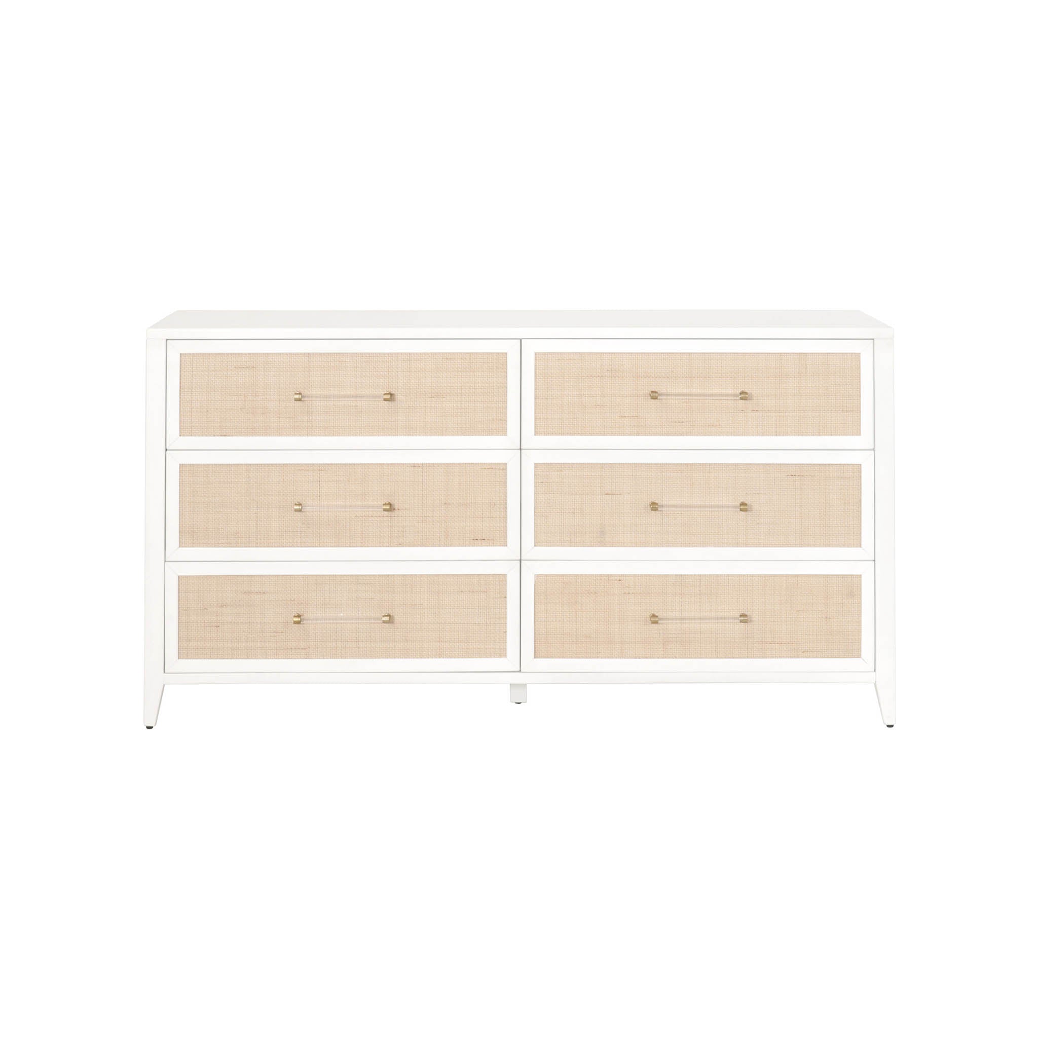 Arnhem 6-Drawer Double Dresser