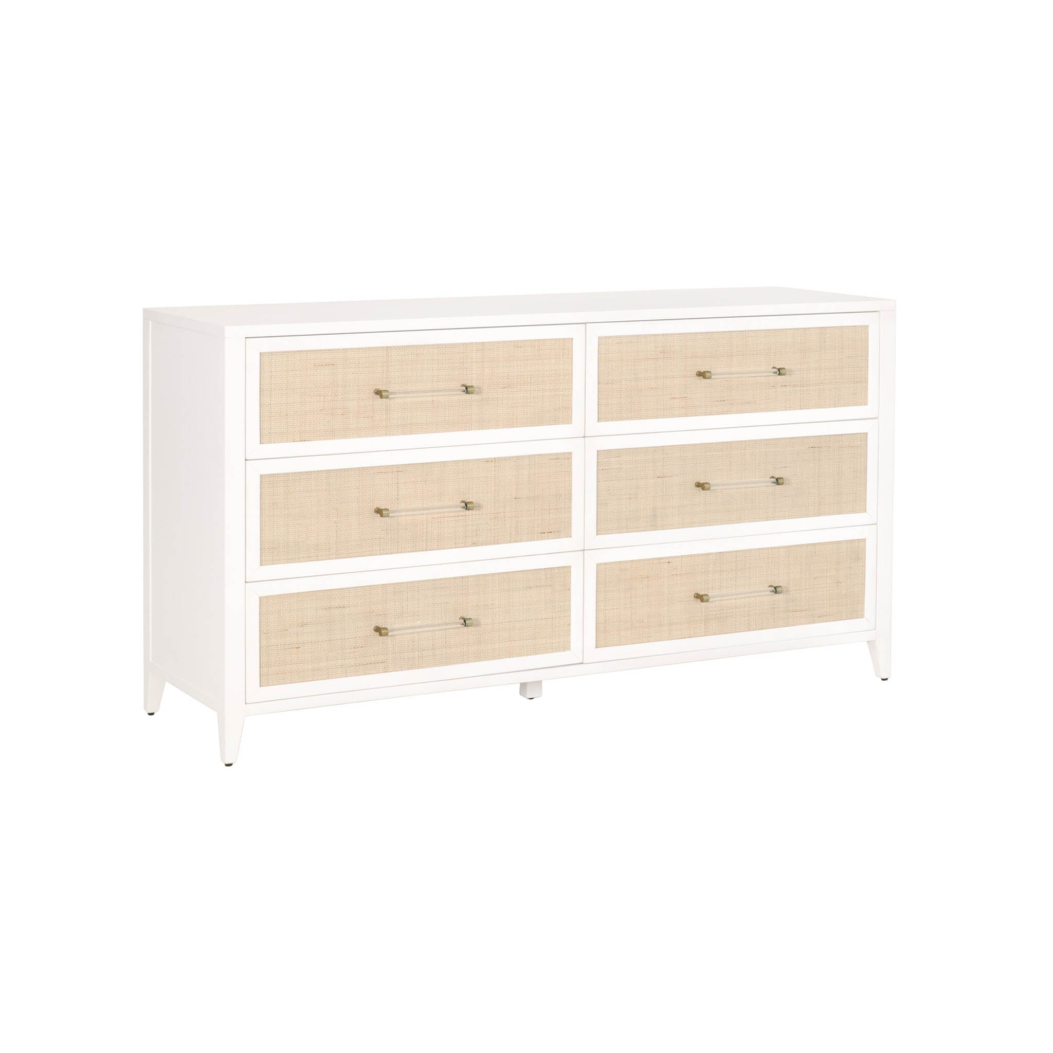 Arnhem 6-Drawer Double Dresser