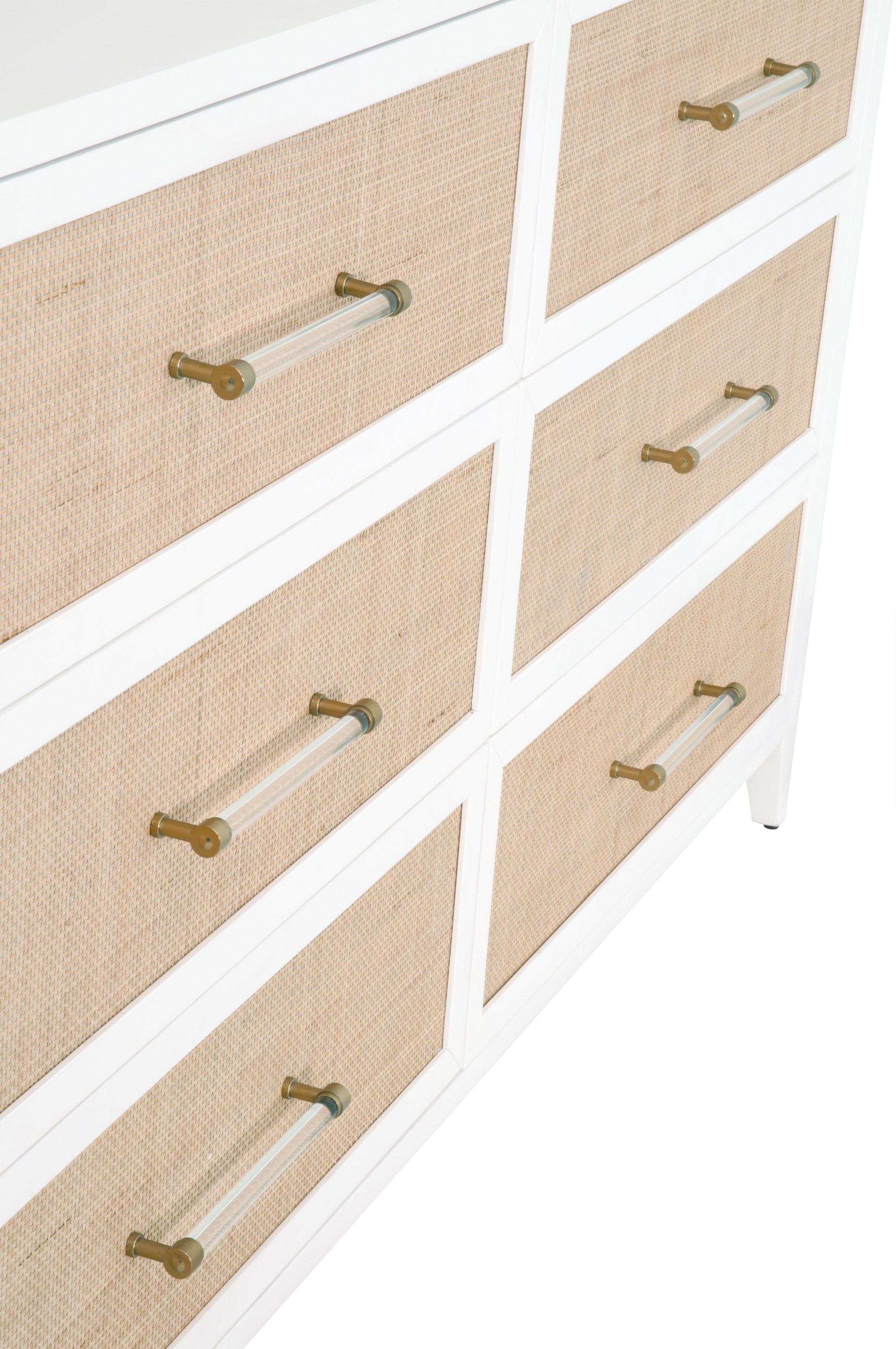 Arnhem 6-Drawer Double Dresser