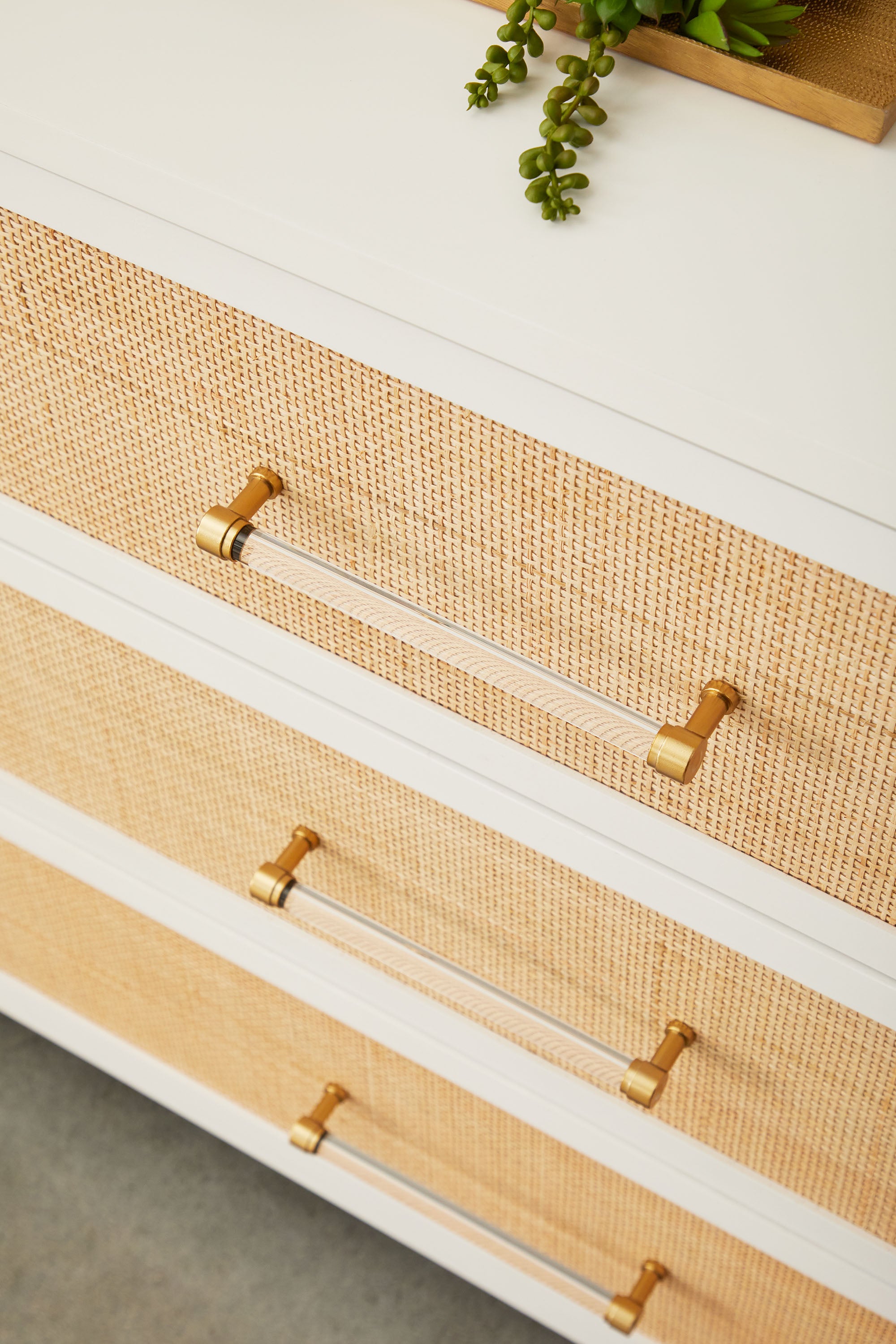 Arnhem 6-Drawer Double Dresser