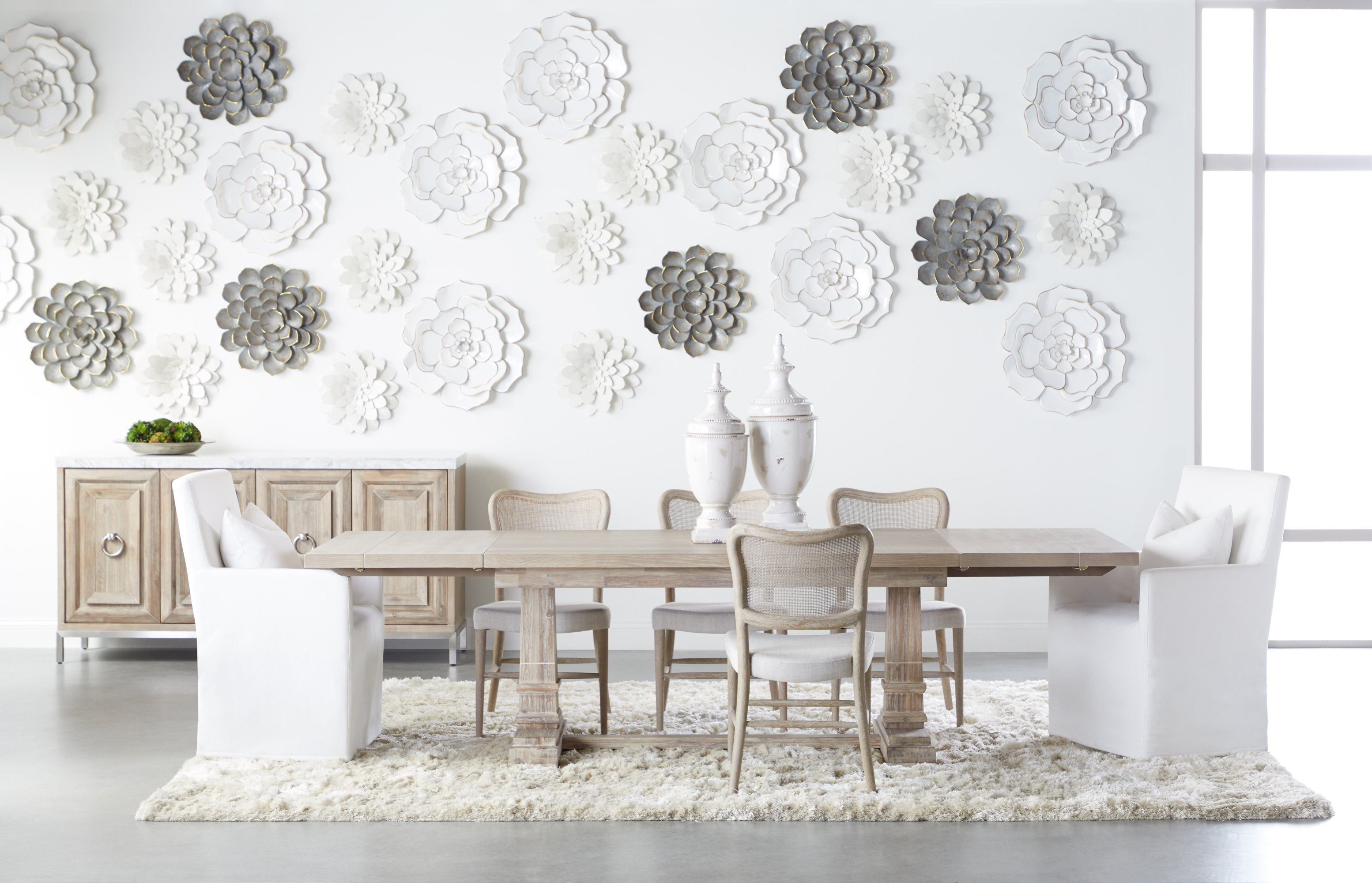Fahey Extension Dining Table