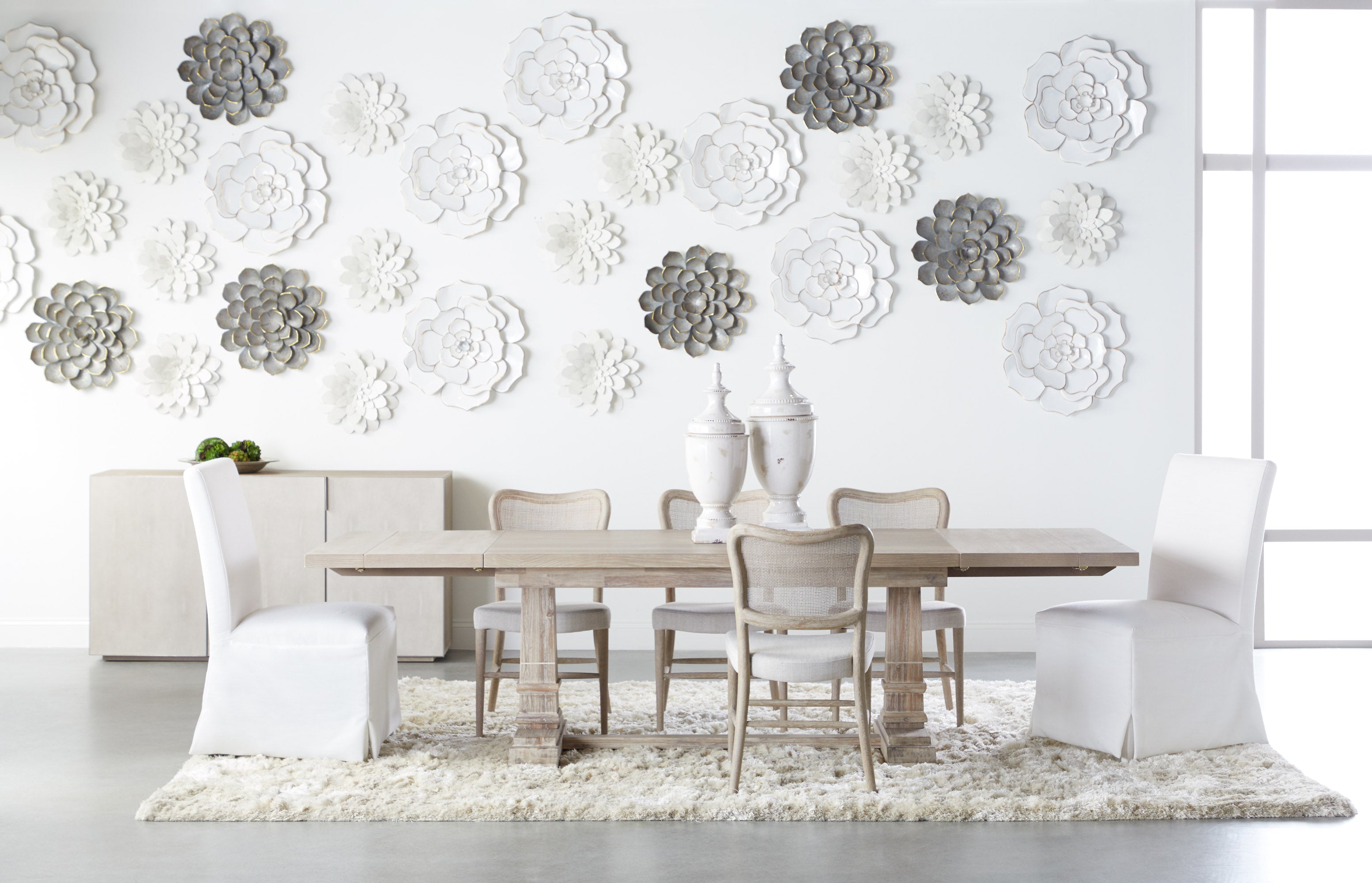 Fahey Extension Dining Table
