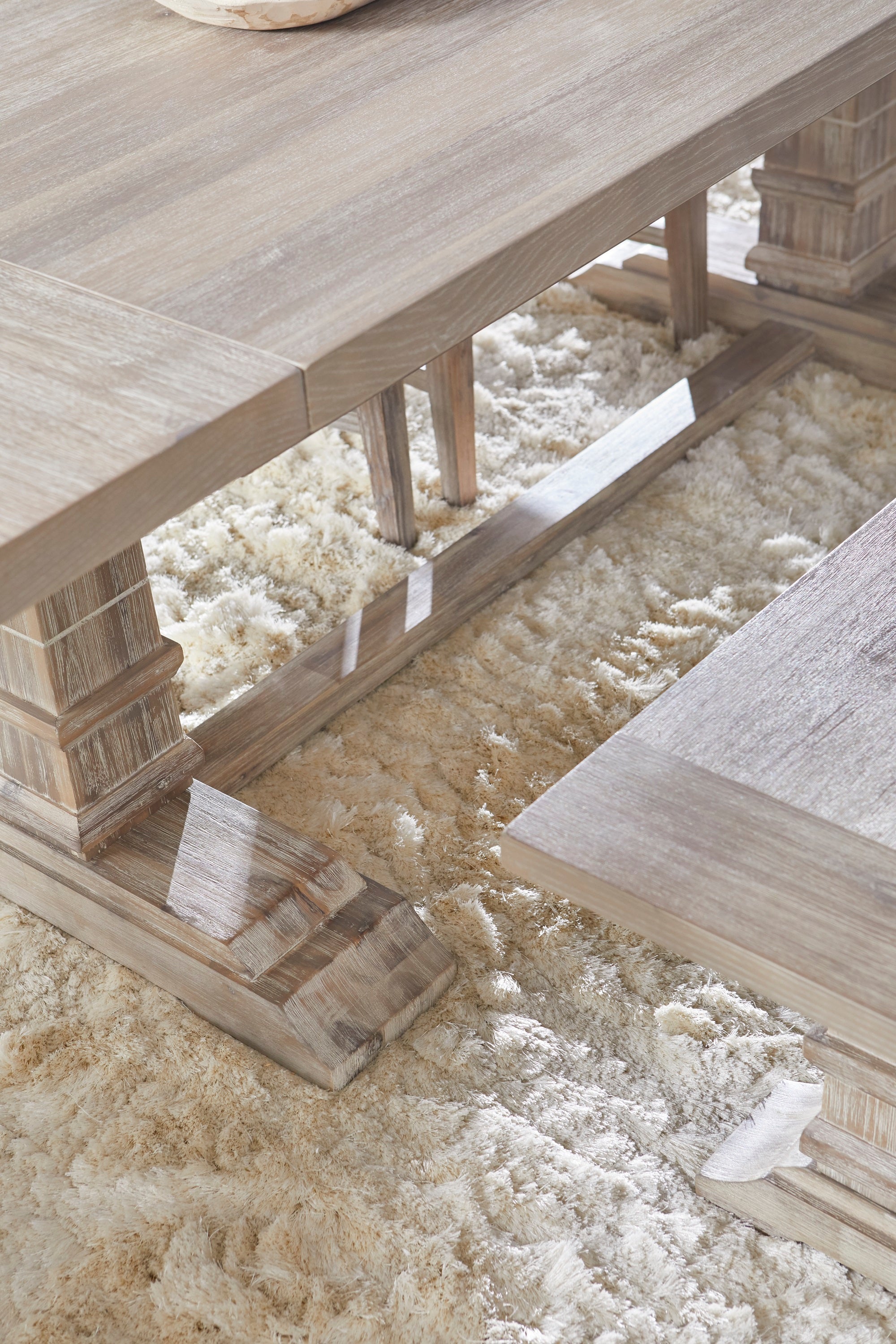 Fahey Extension Dining Table