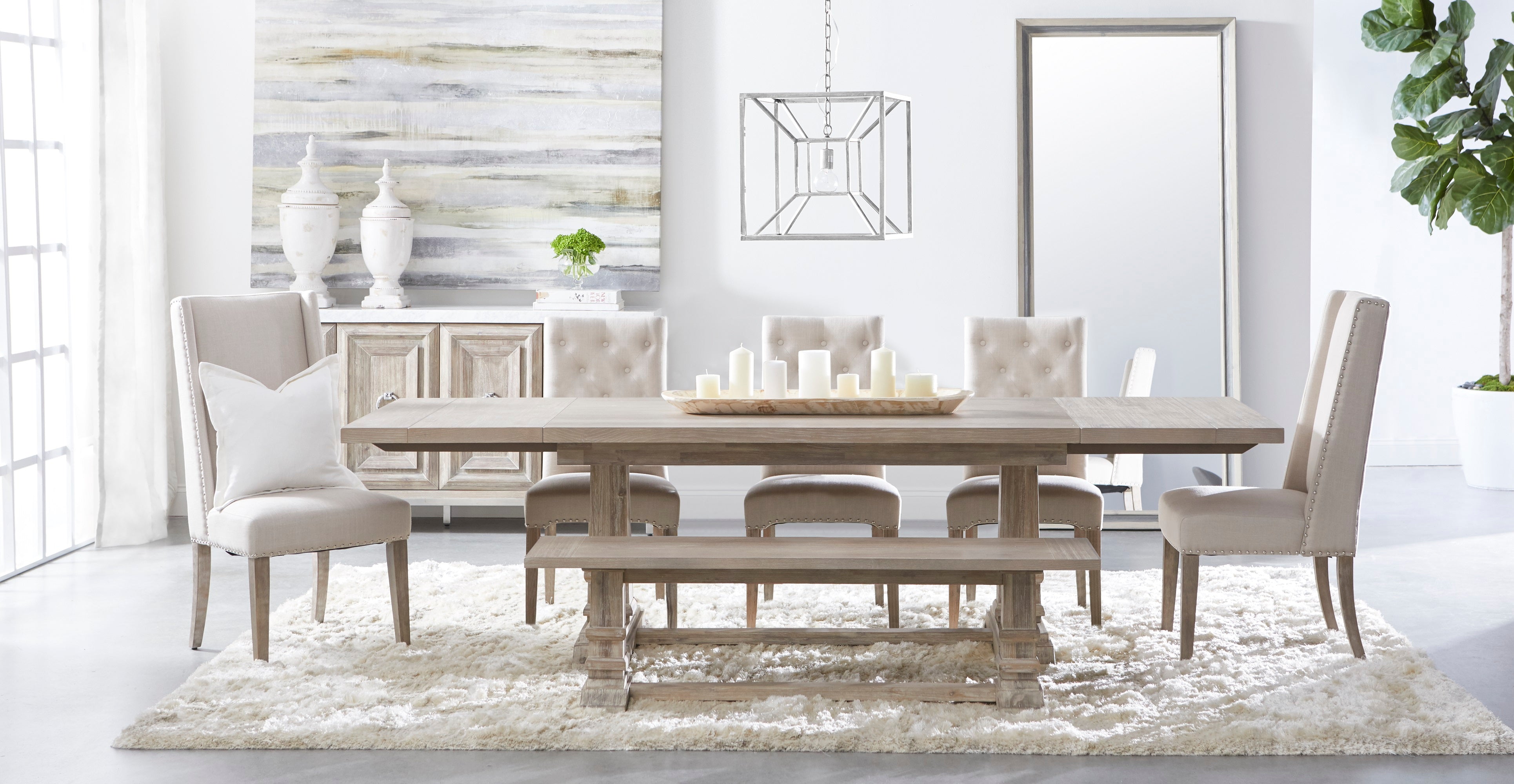 Fahey Extension Dining Table