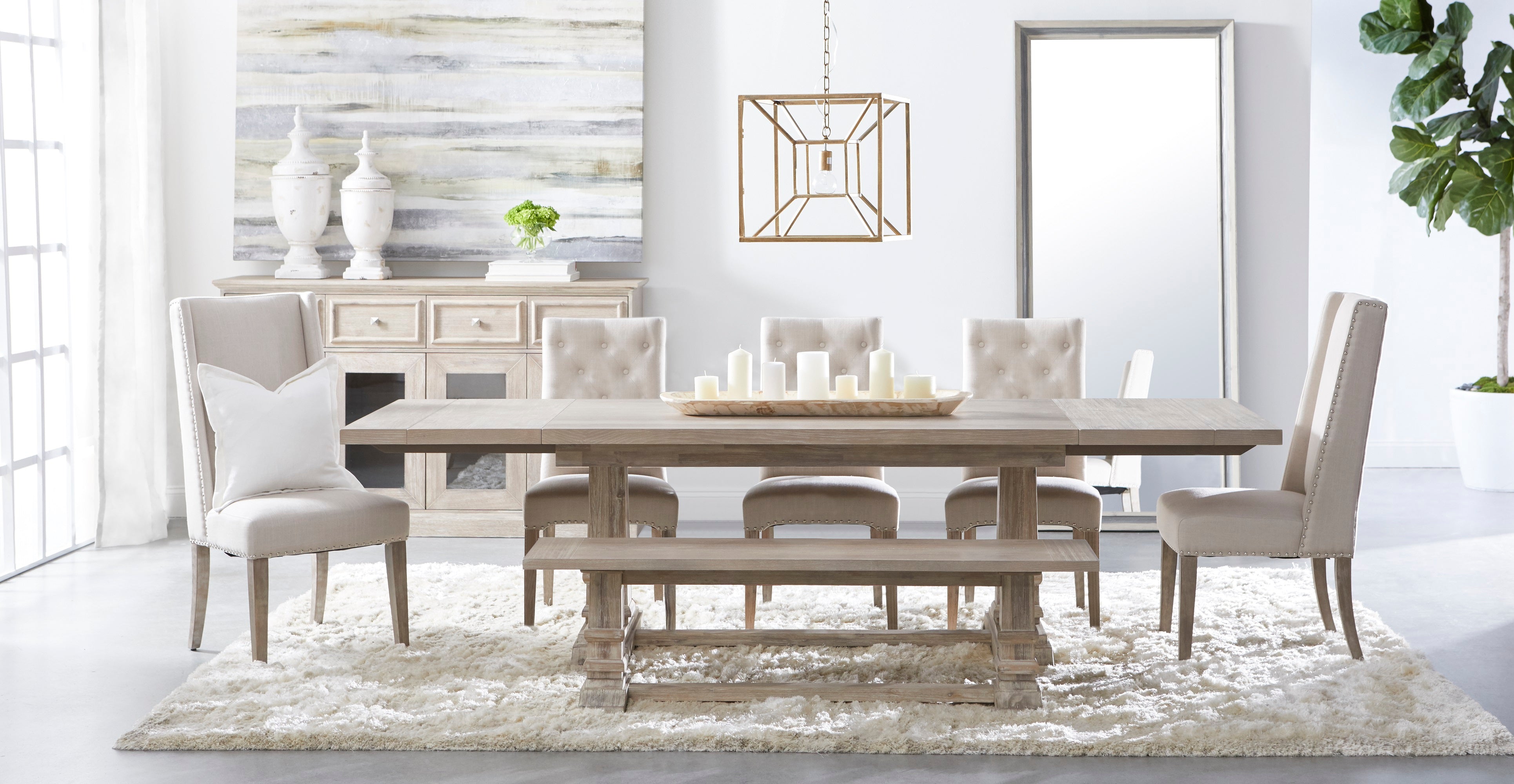 Fahey Extension Dining Table