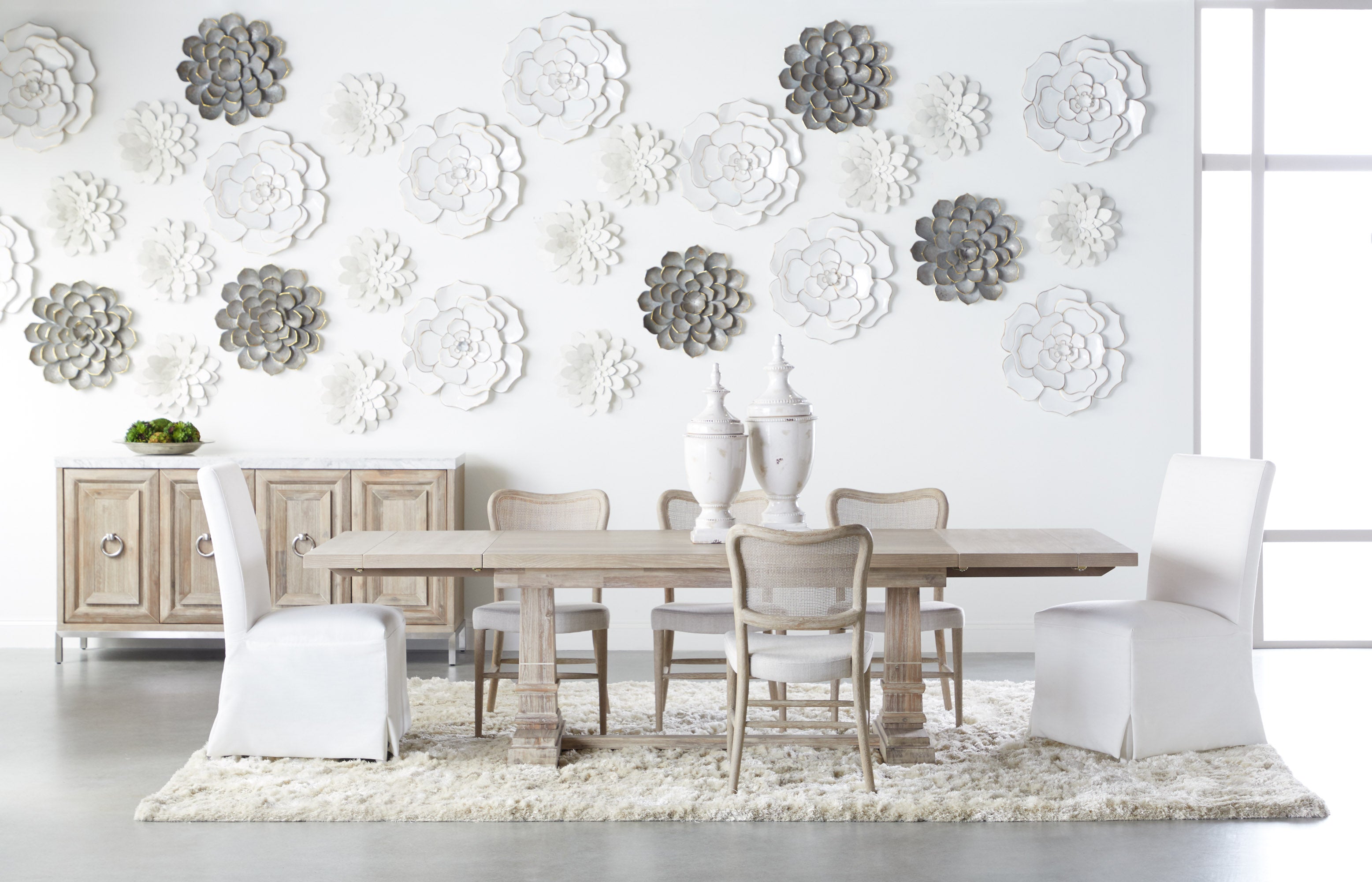 Fahey Extension Dining Table
