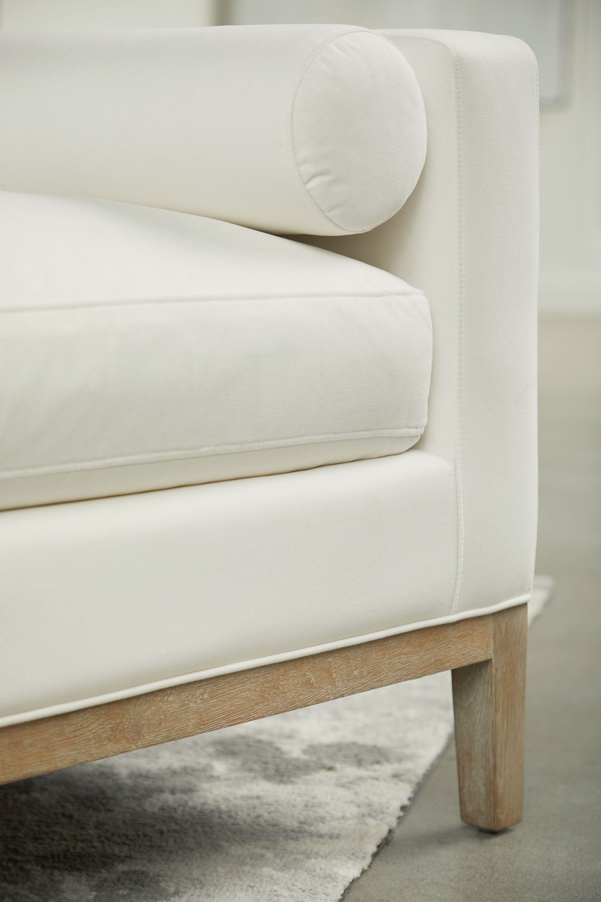 Gregor Upholstered Bench