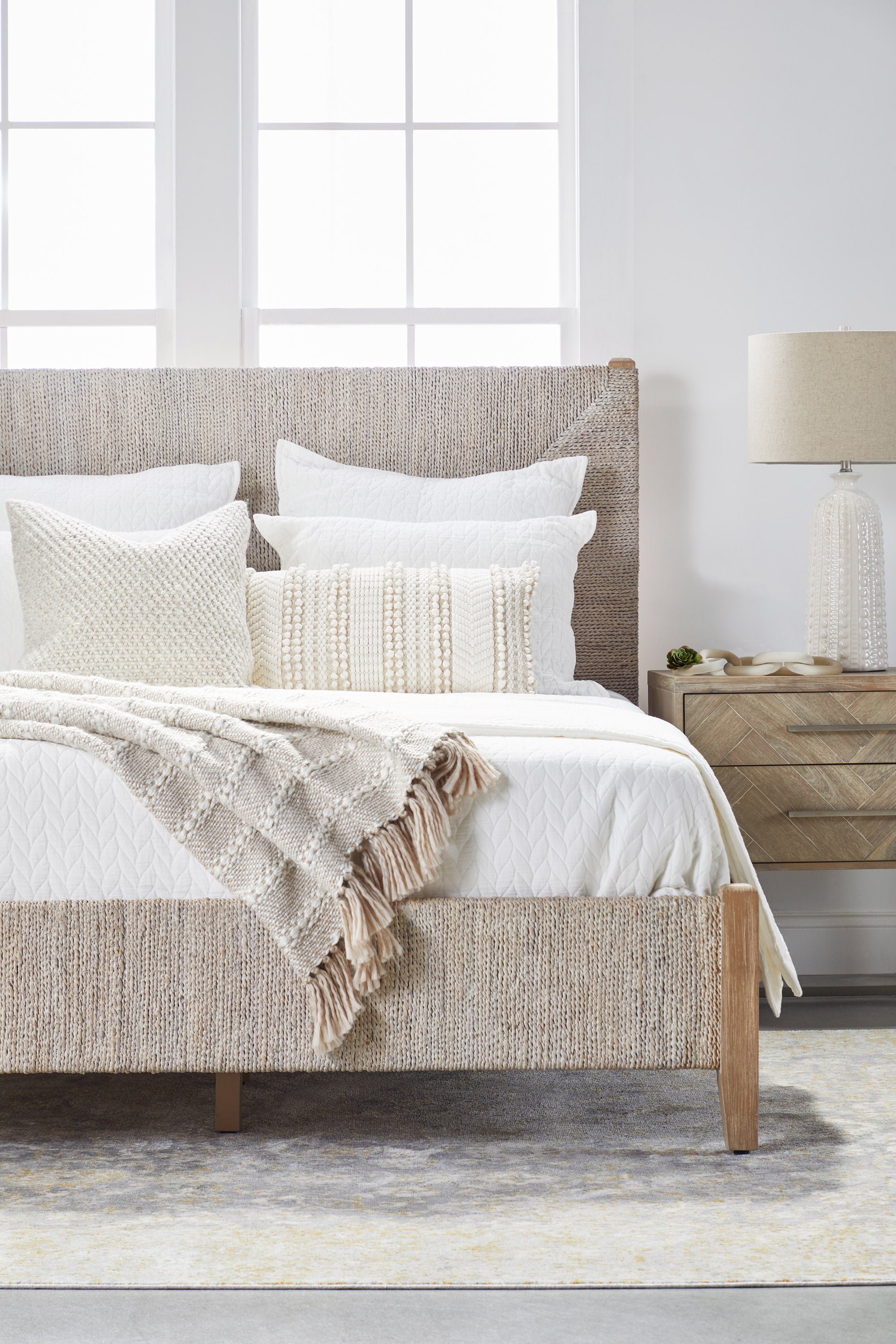 Holt Cal King Bed