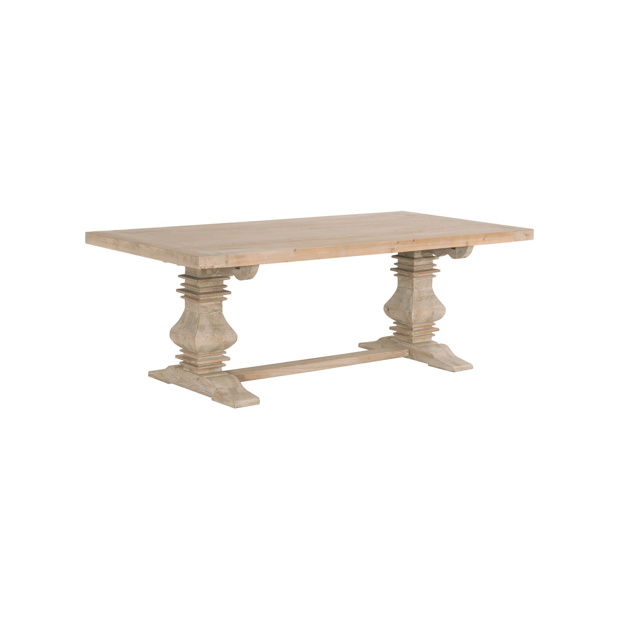 Cloister Extension Dining Table