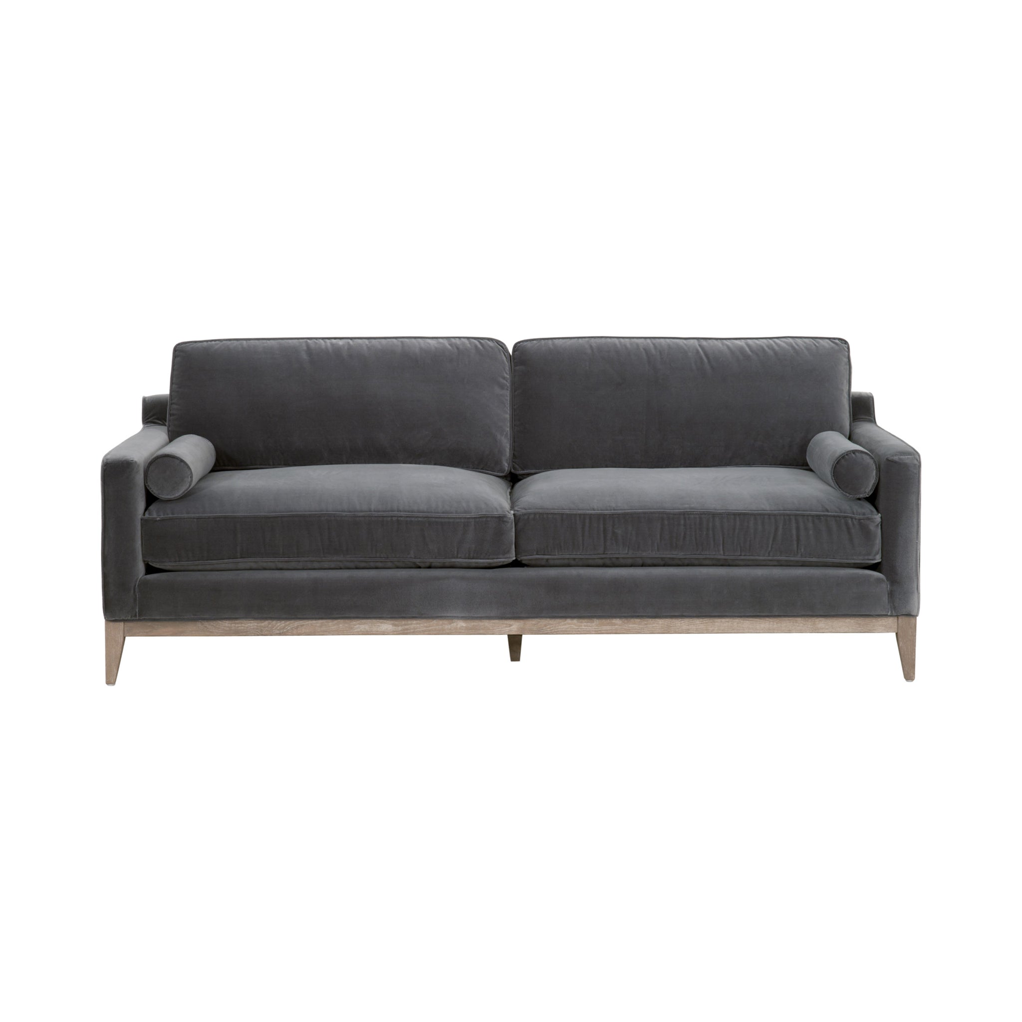 Wyndham 86" Post Modern Sofa