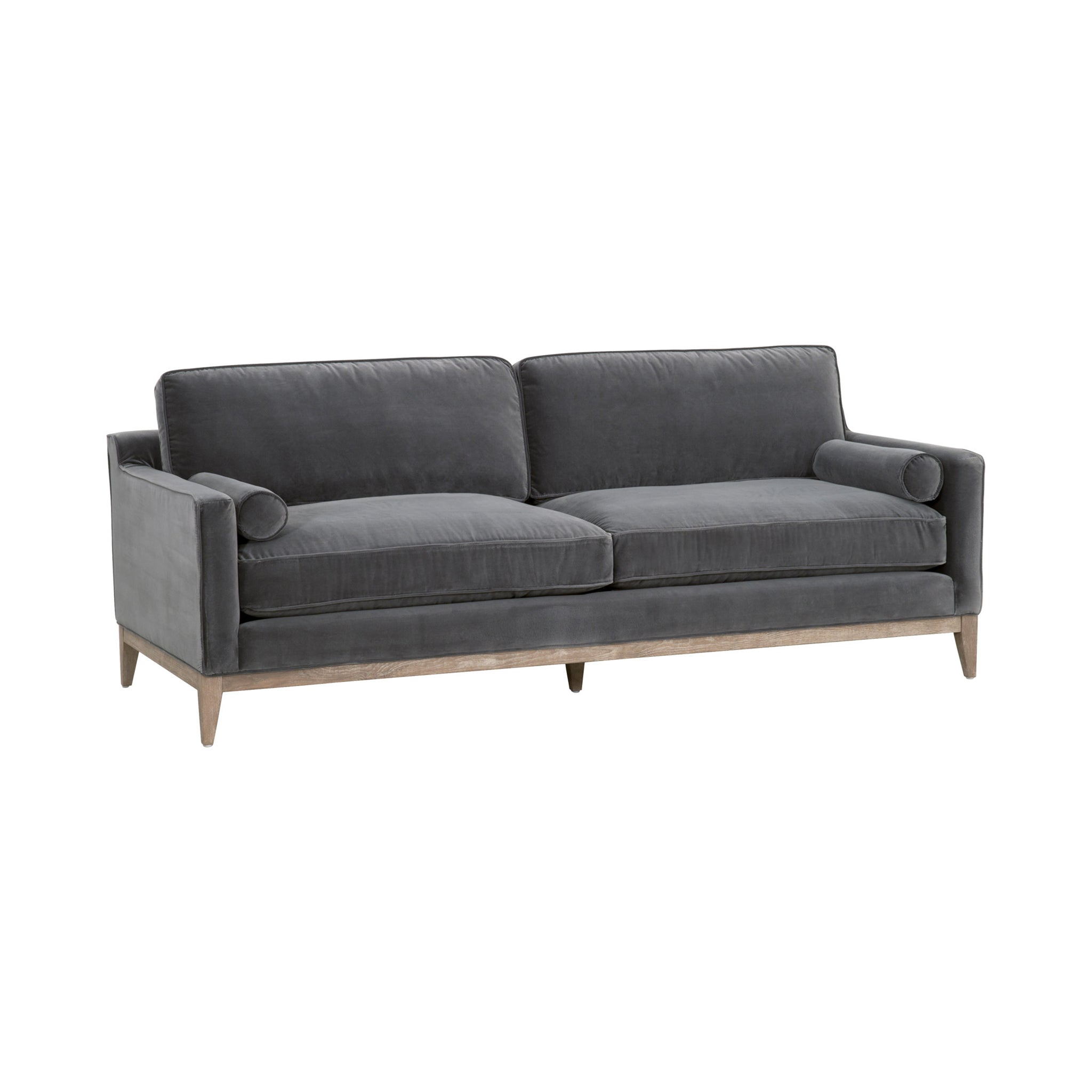 Wyndham 86" Post Modern Sofa