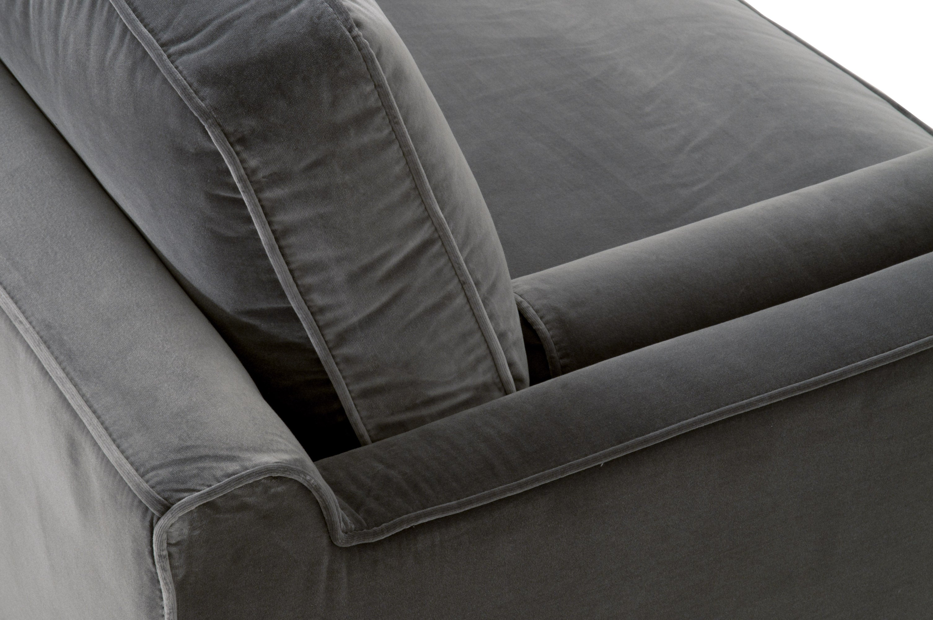 Wyndham 86" Post Modern Sofa