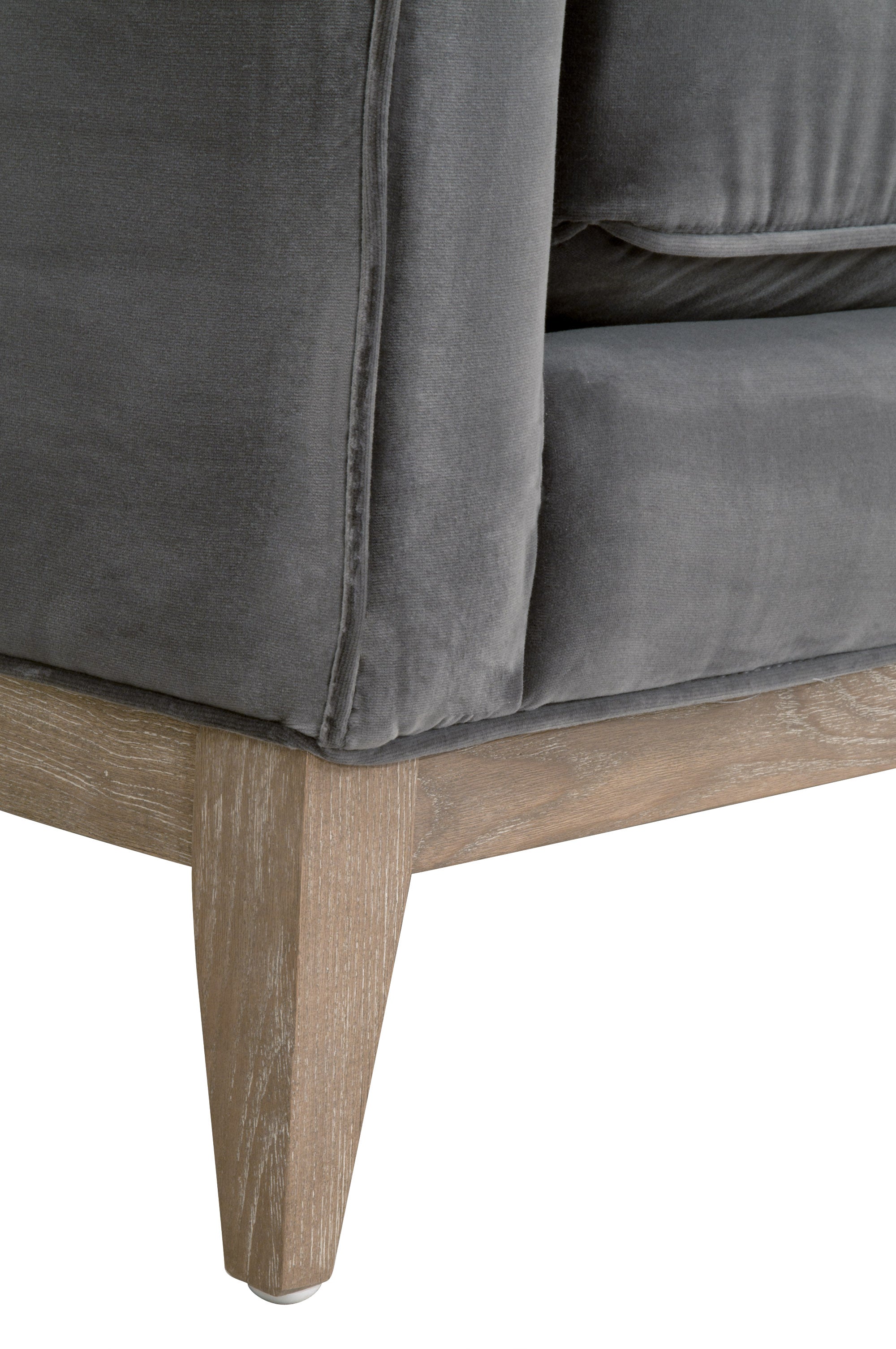 Wyndham 86" Post Modern Sofa