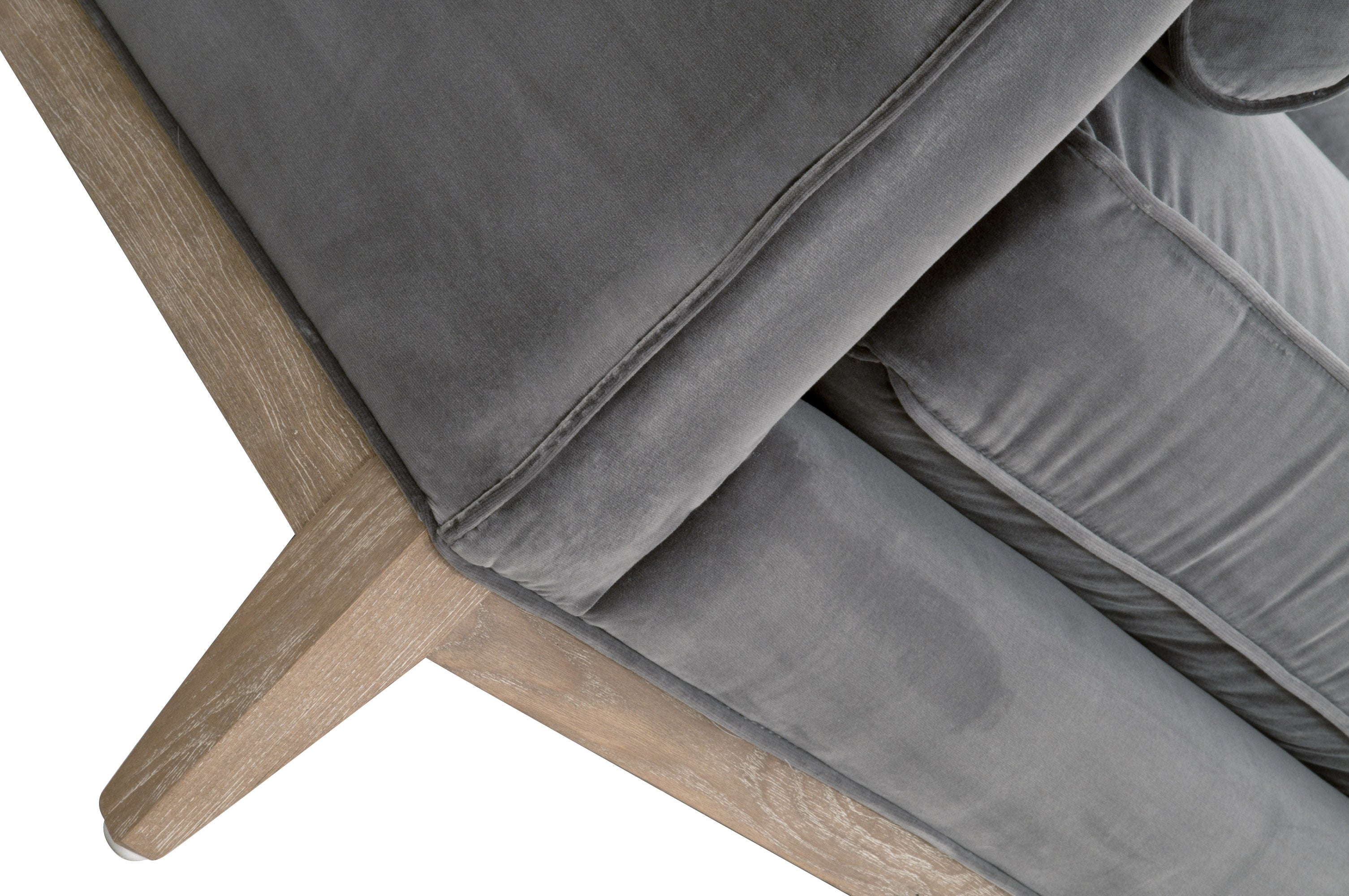 Wyndham 86" Post Modern Sofa