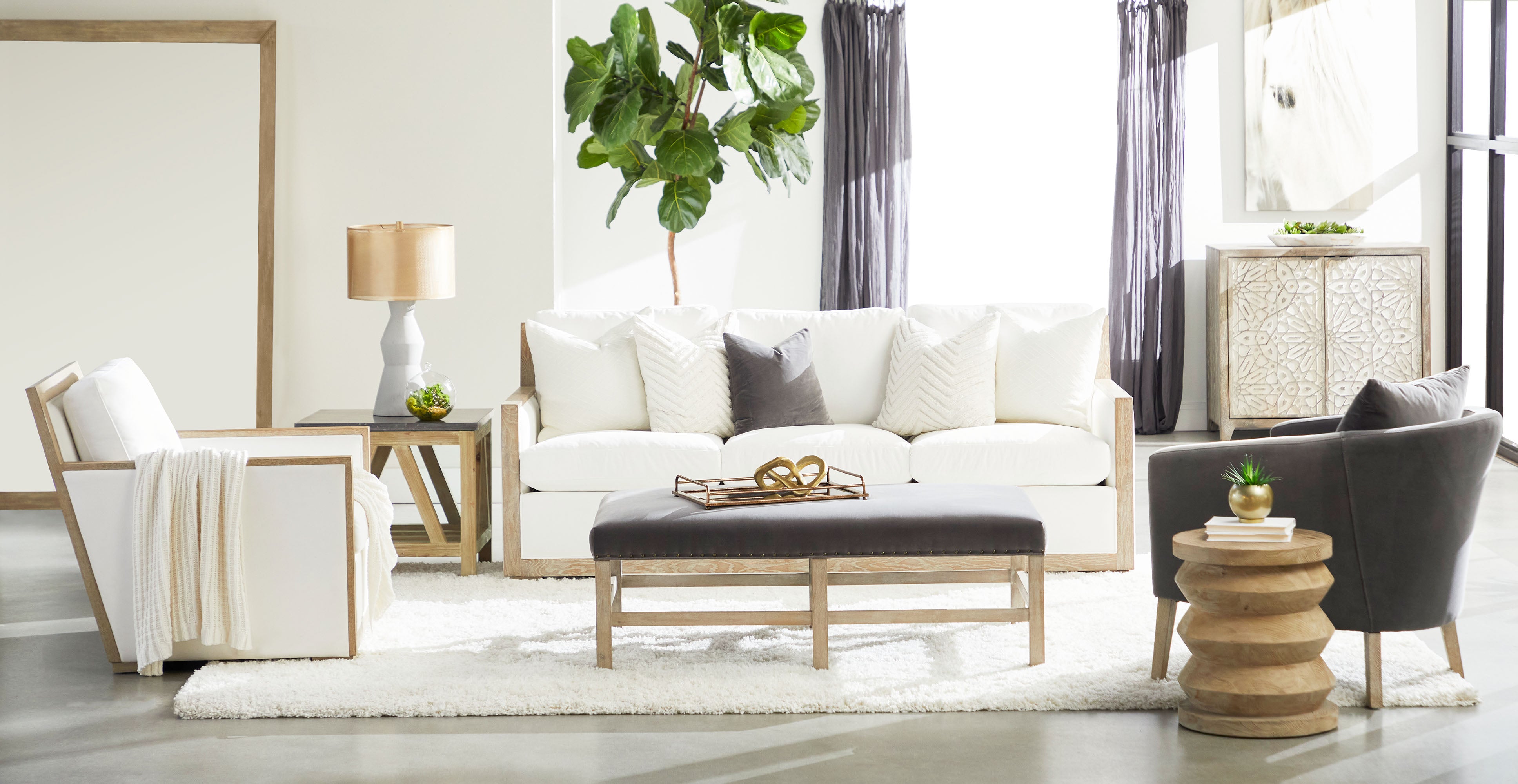 Oslo Accent Table