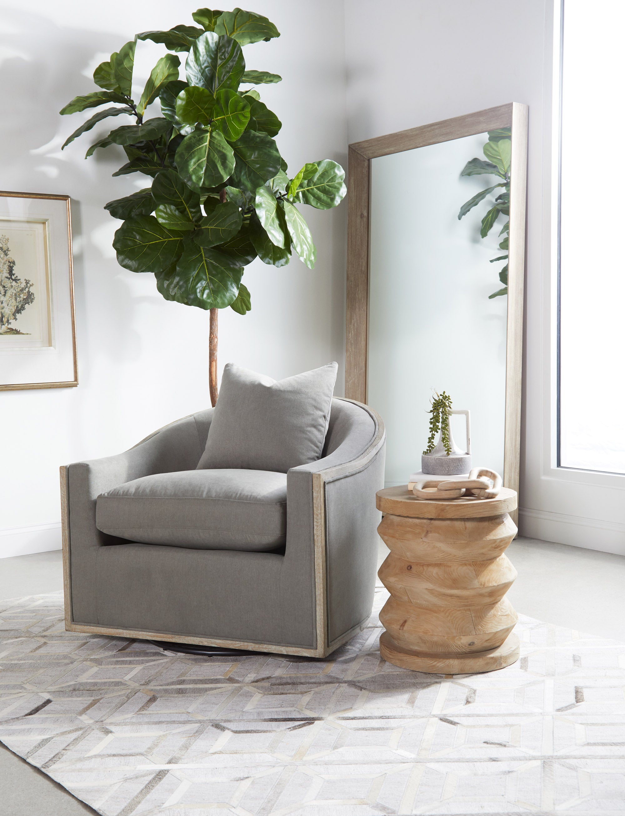 Oslo Accent Table