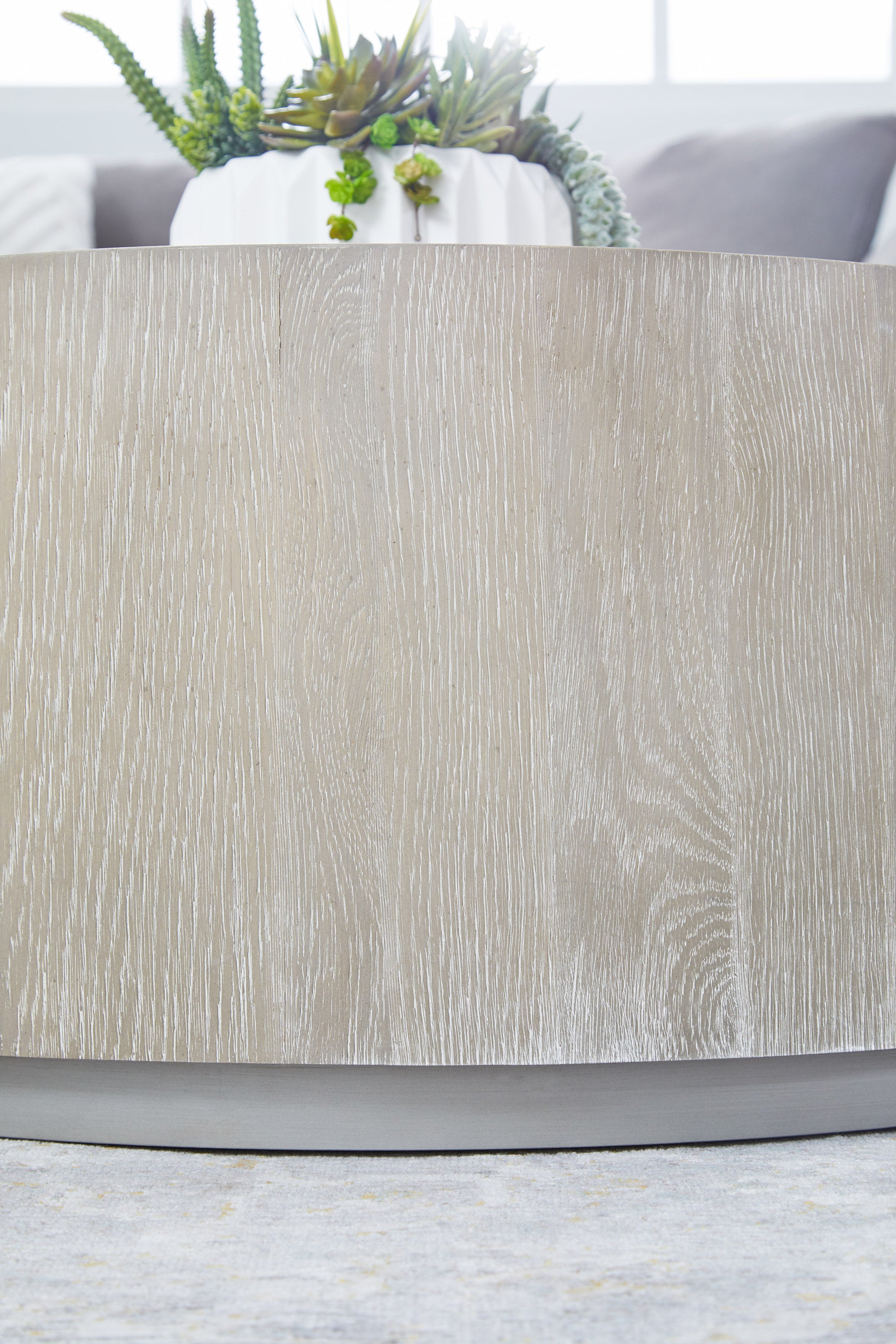 Monterey Oak Coffee Table