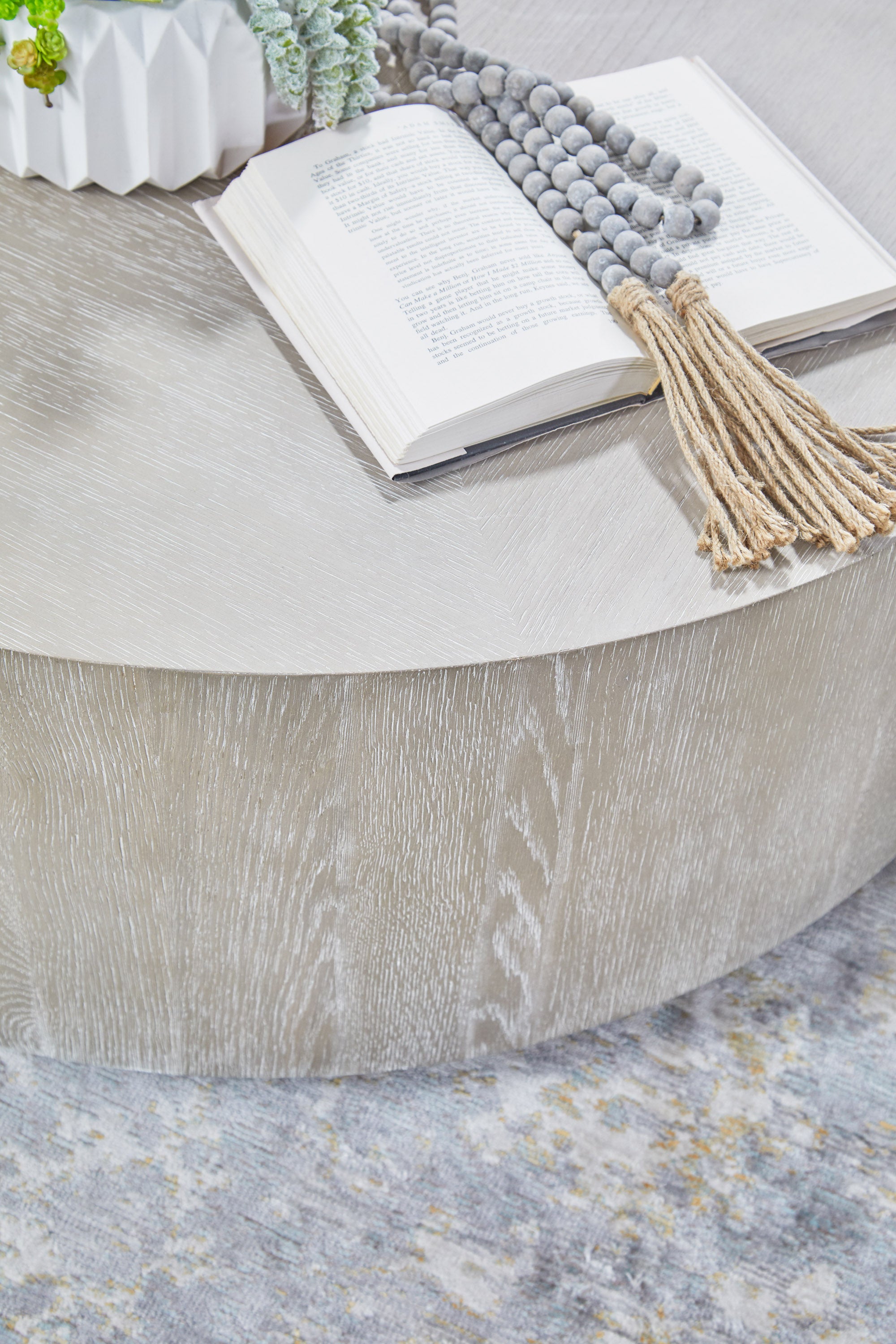 Monterey Oak Coffee Table