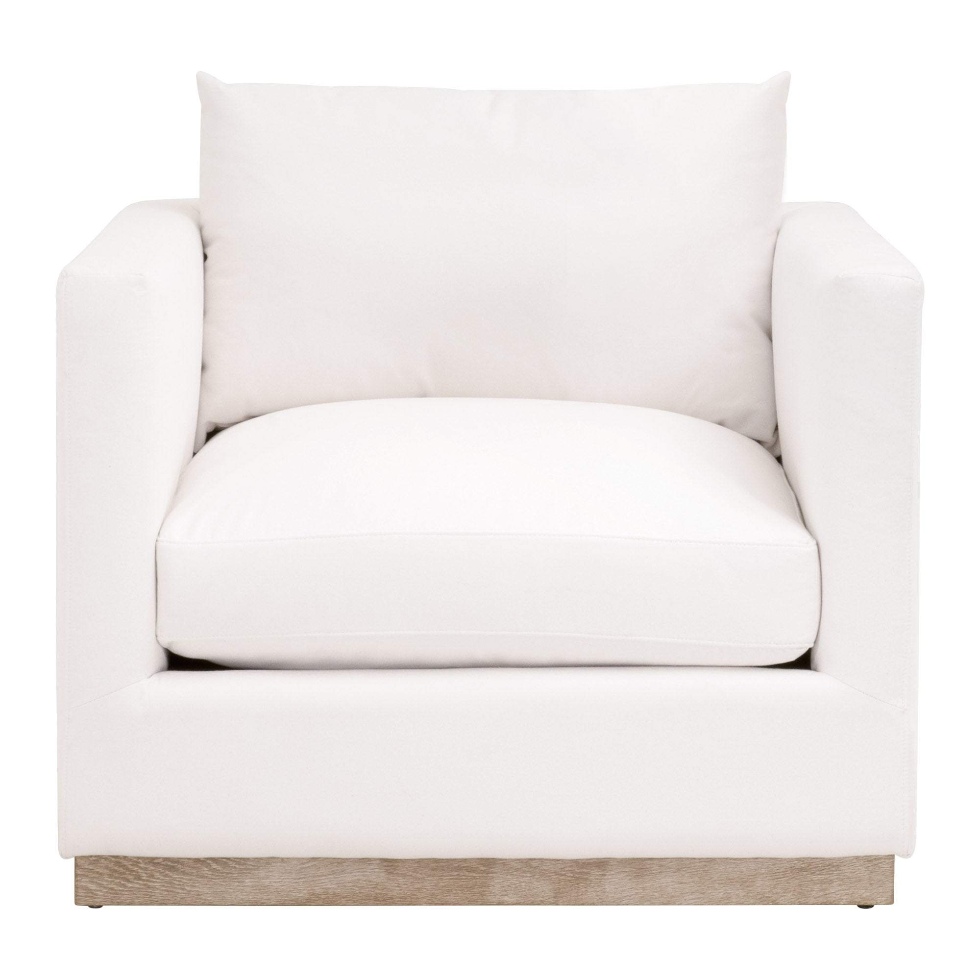 Nelson Plinth Base Sofa Chair
