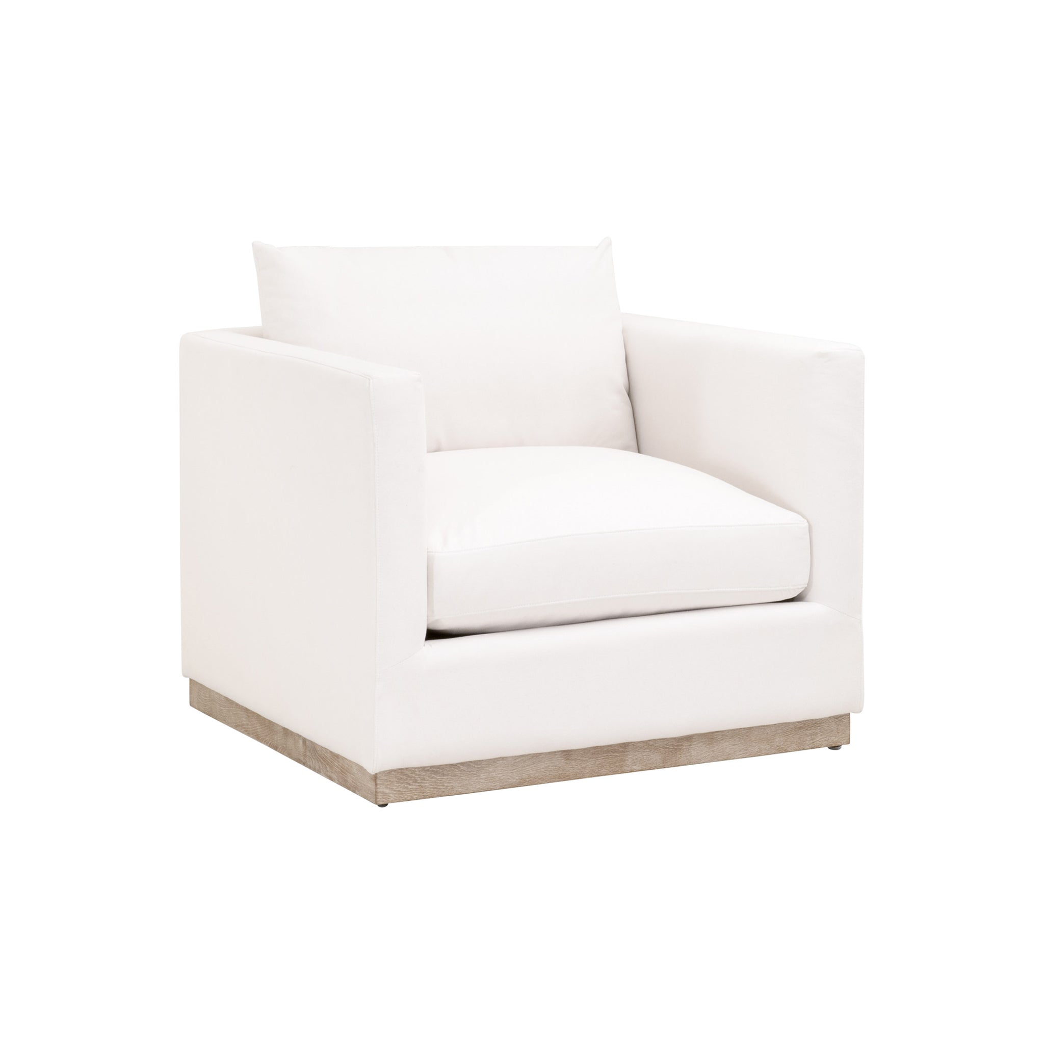 Nelson Plinth Base Sofa Chair