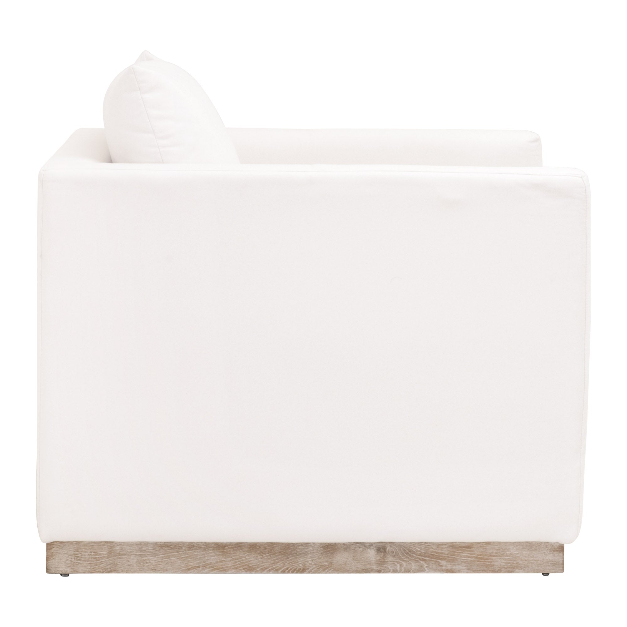 Nelson Plinth Base Sofa Chair