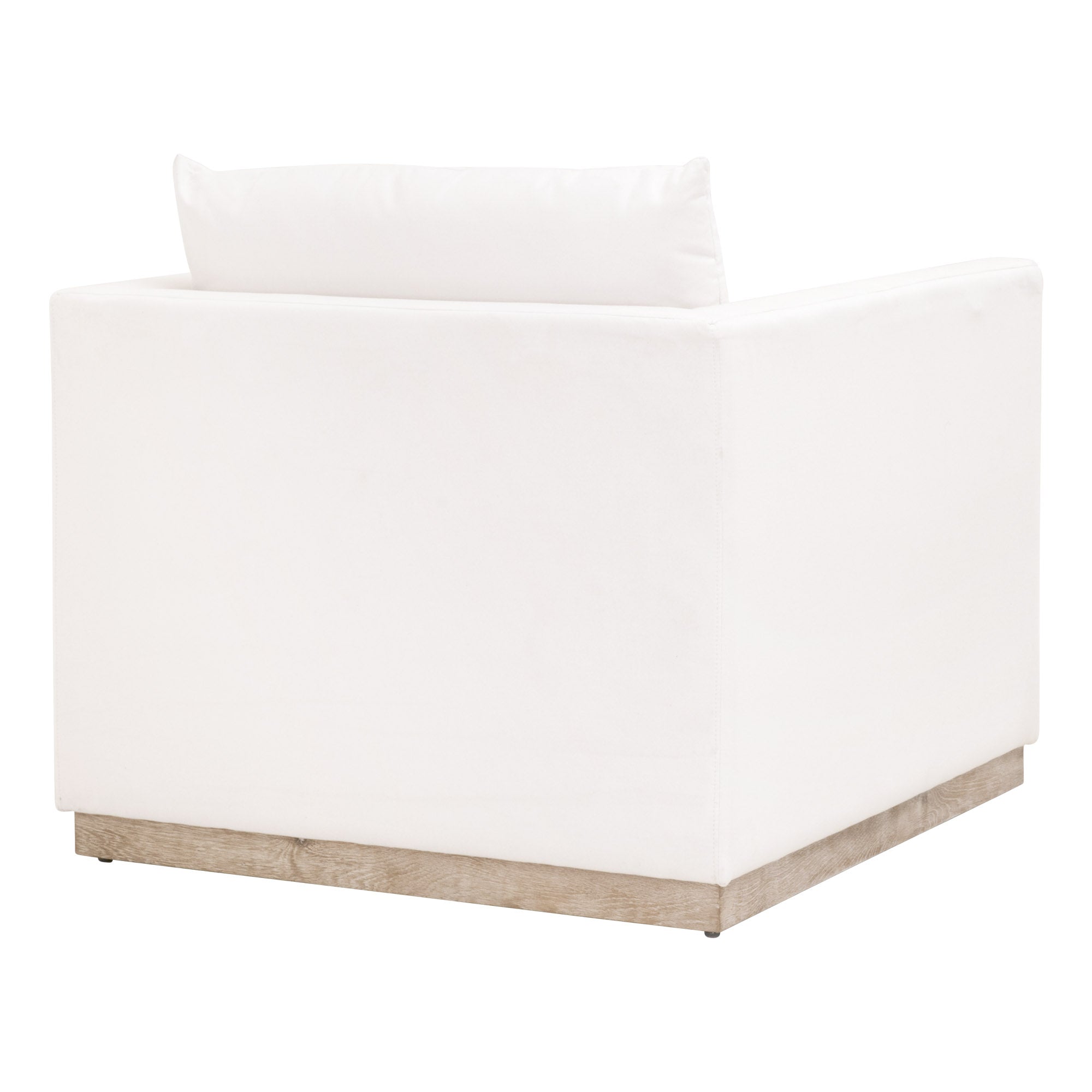 Nelson Plinth Base Sofa Chair