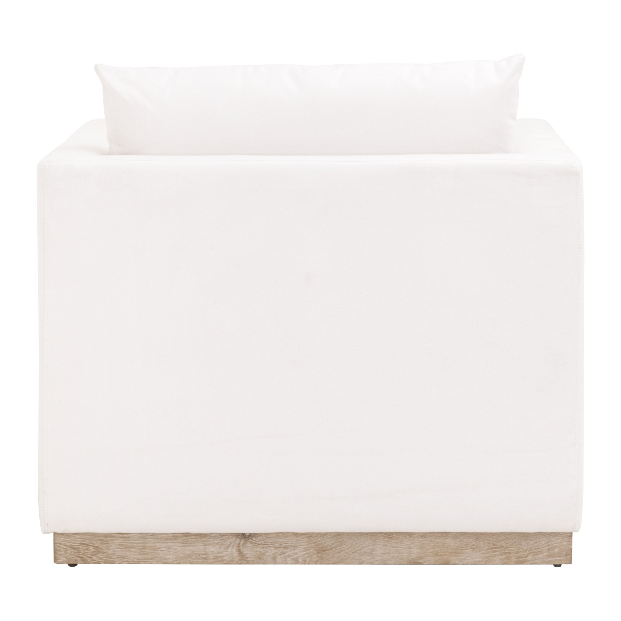 Nelson Plinth Base Sofa Chair